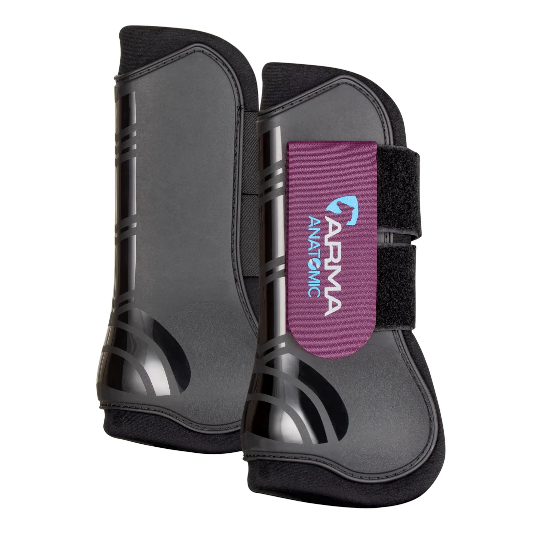 Shires ARMA Tendon Boots - Image 5