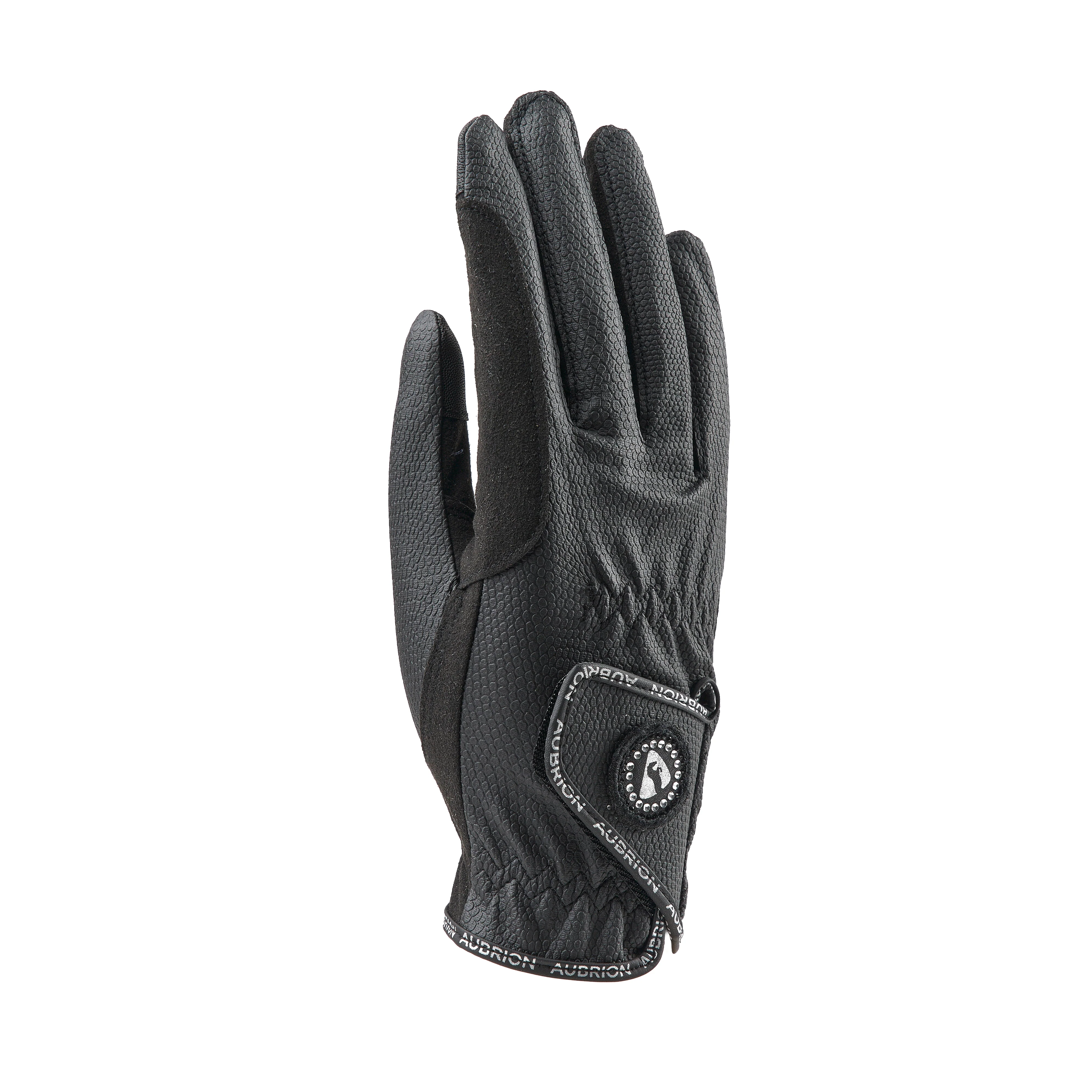 Shires Aubrion Aachen Child's Riding Gloves