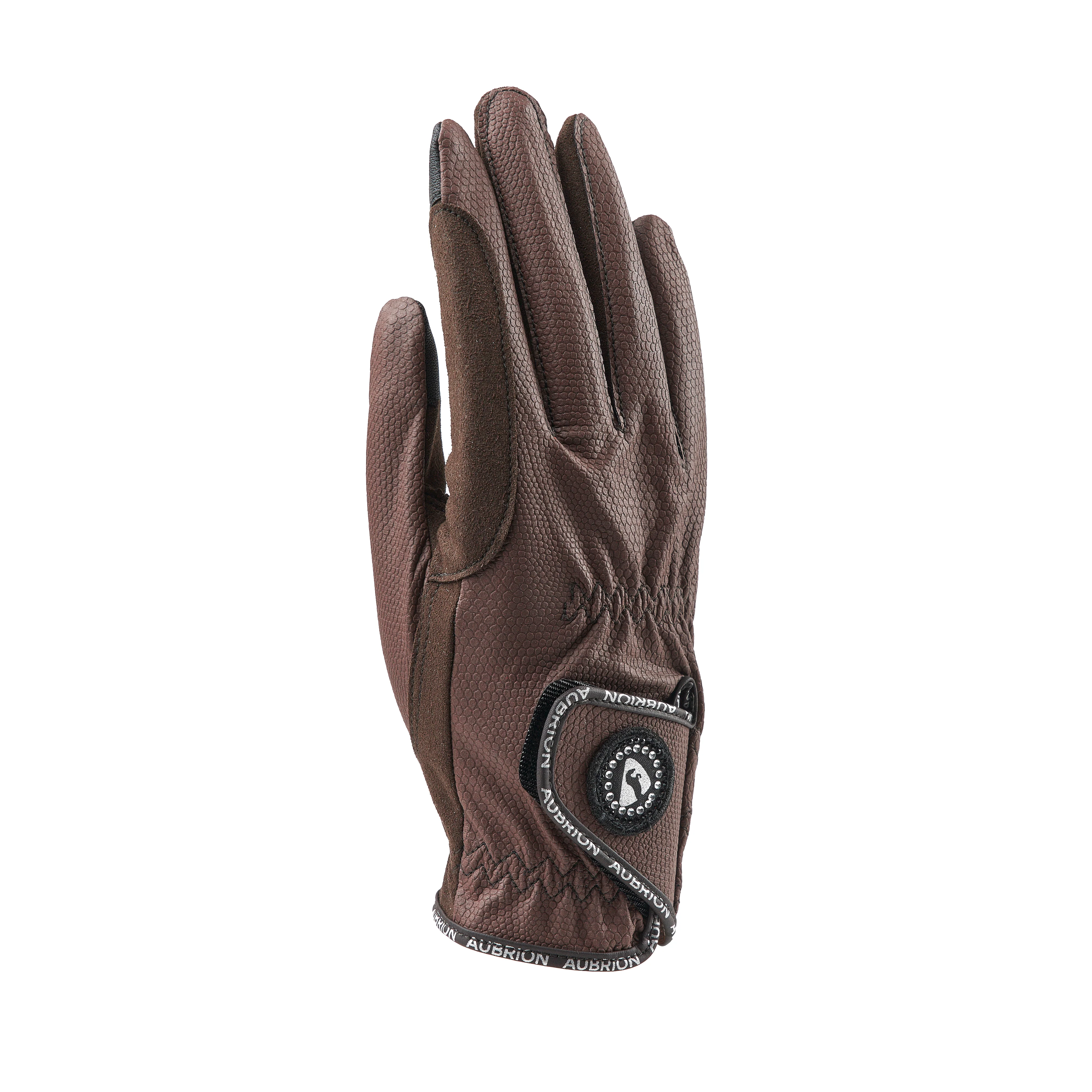 Shires Aubrion Aachen Child's Riding Gloves - Image 3