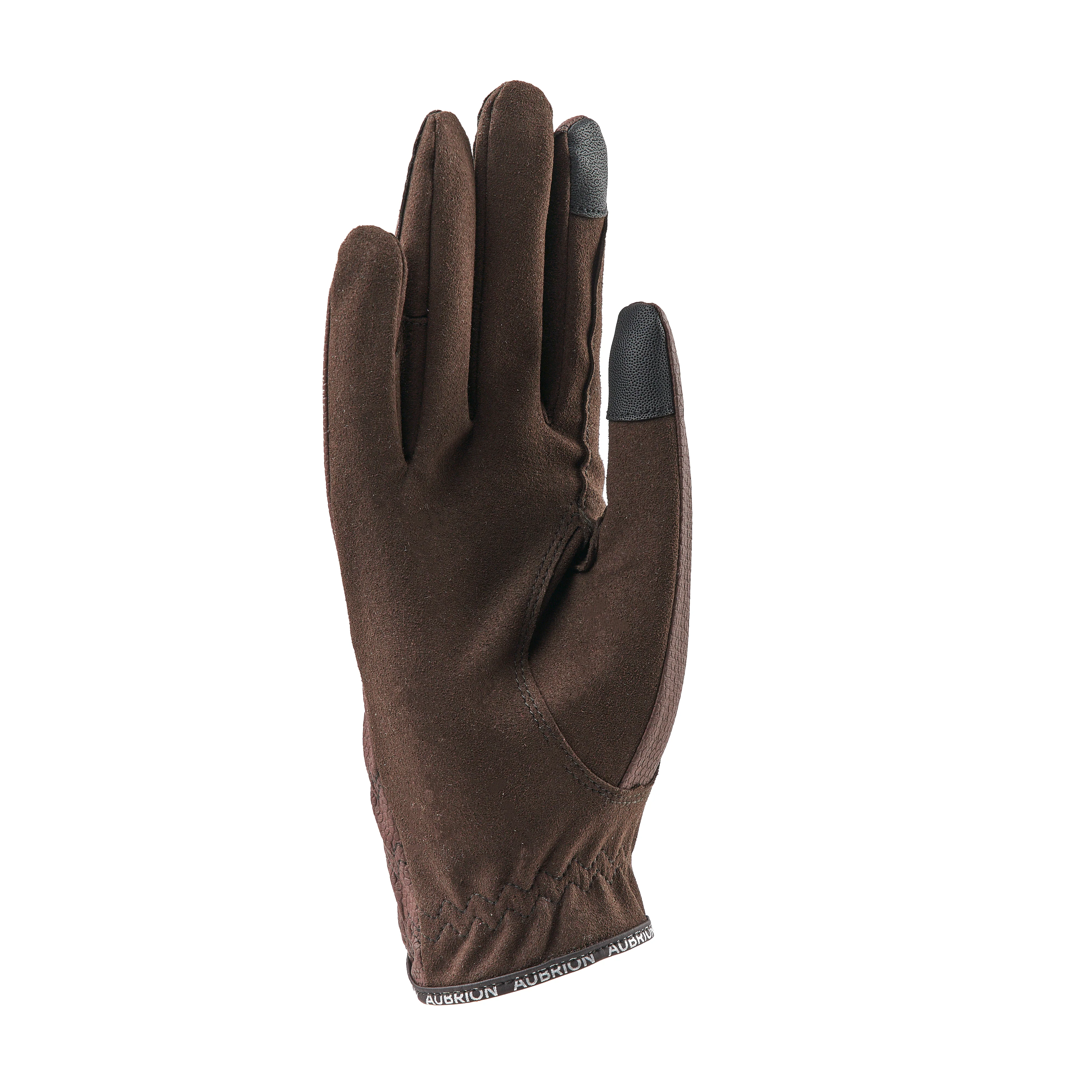 Shires Aubrion Aachen Child's Riding Gloves - Image 4