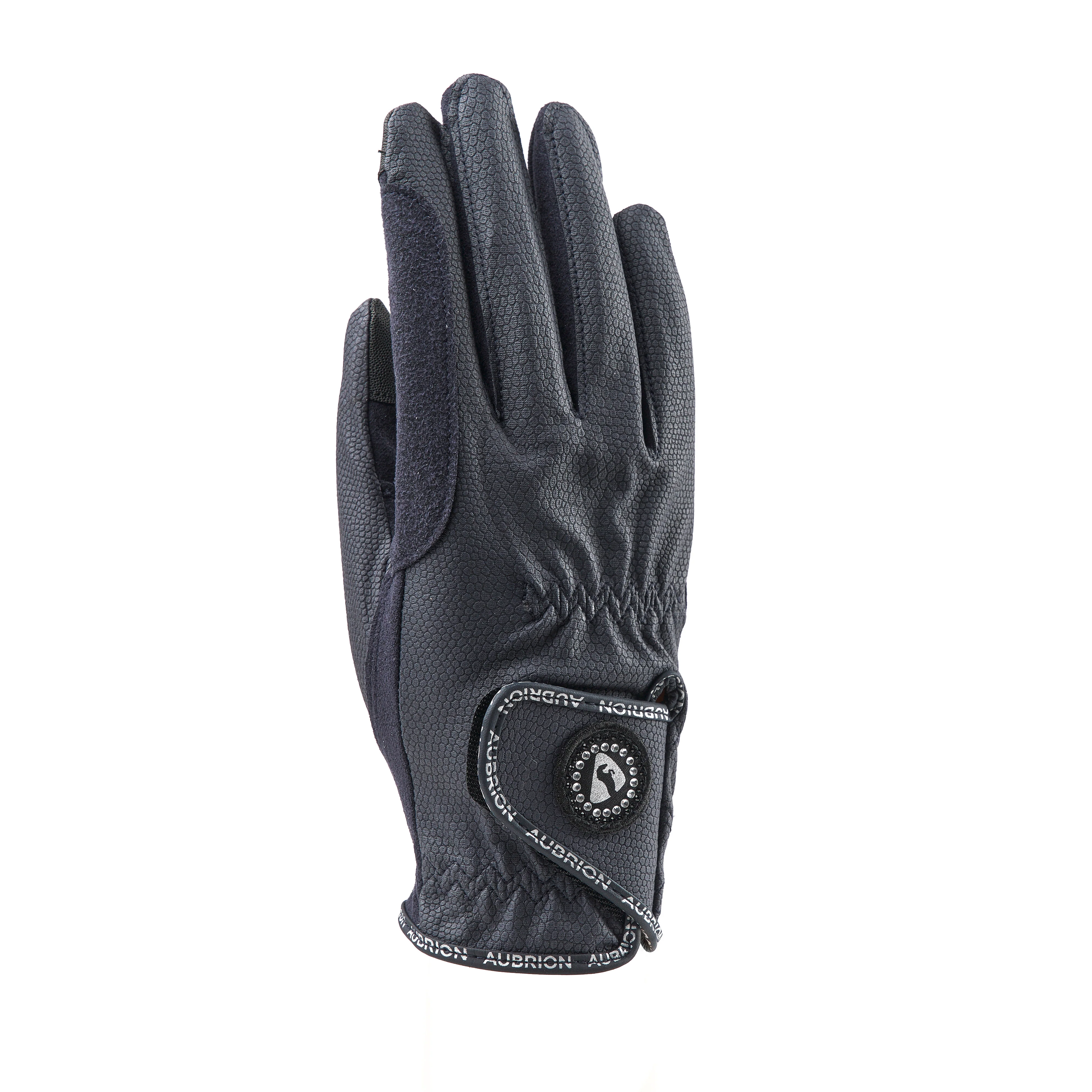 Shires Aubrion Aachen Child's Riding Gloves - Image 5