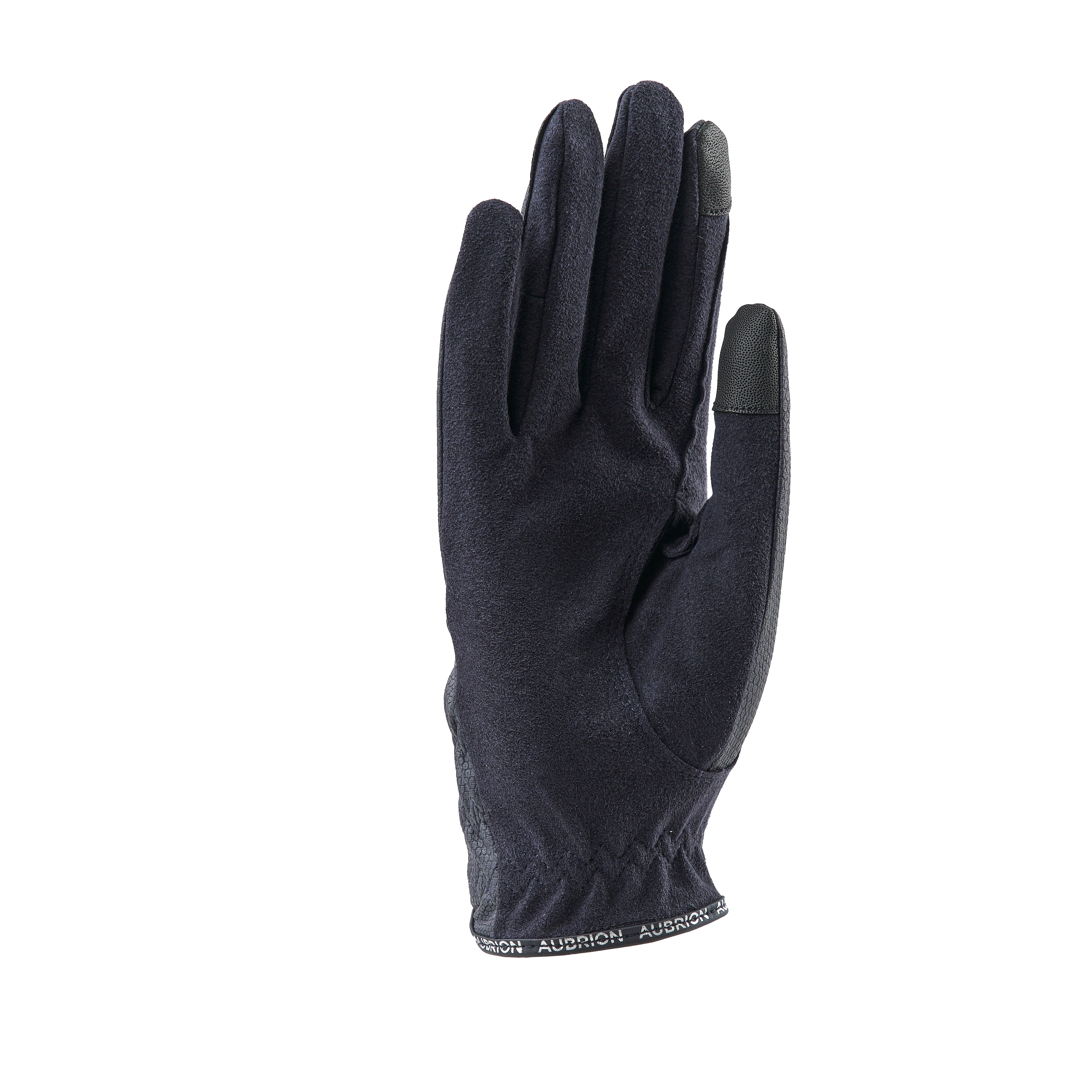 Shires Aubrion Aachen Child's Riding Gloves - Image 6