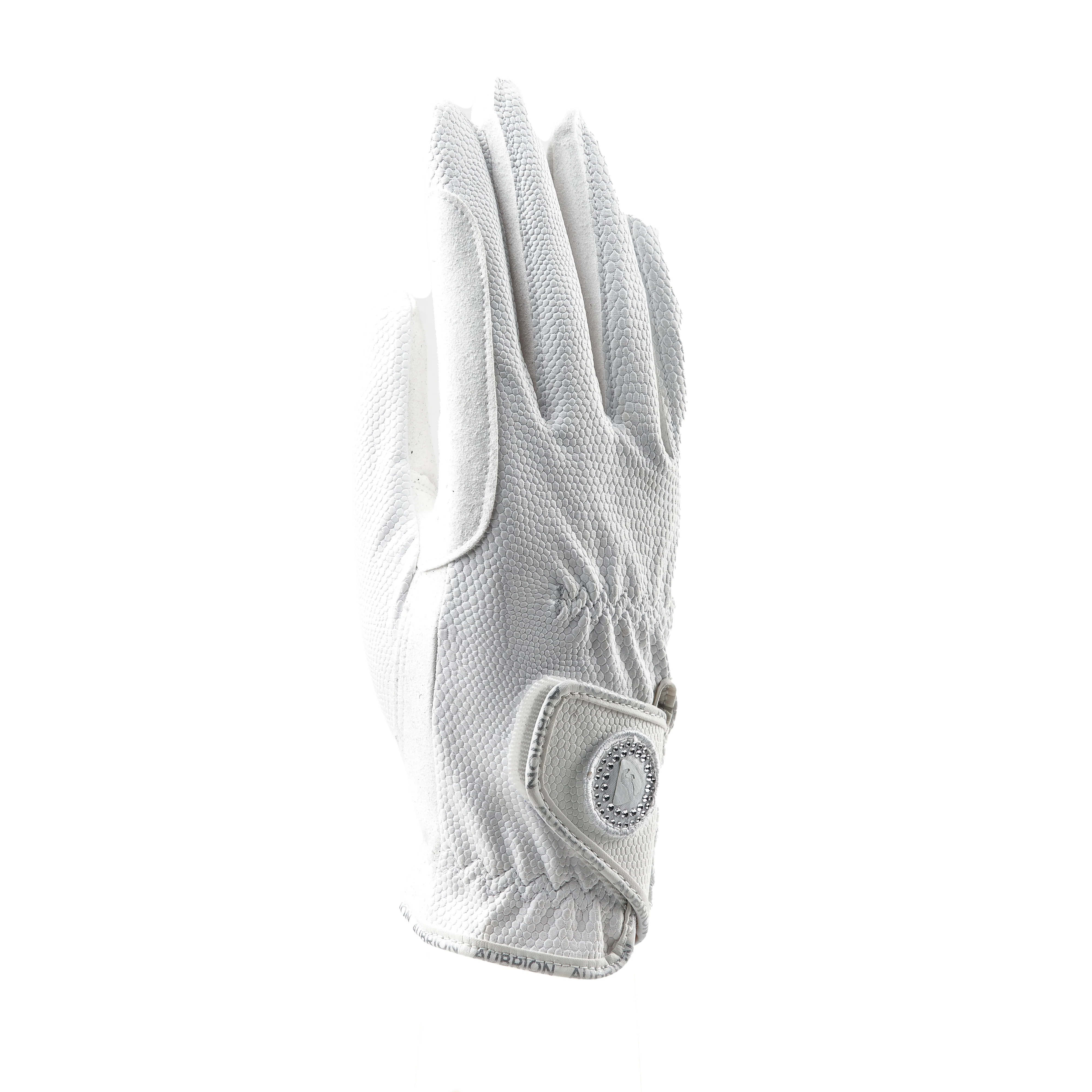 Shires Aubrion Aachen Child's Riding Gloves - Image 7