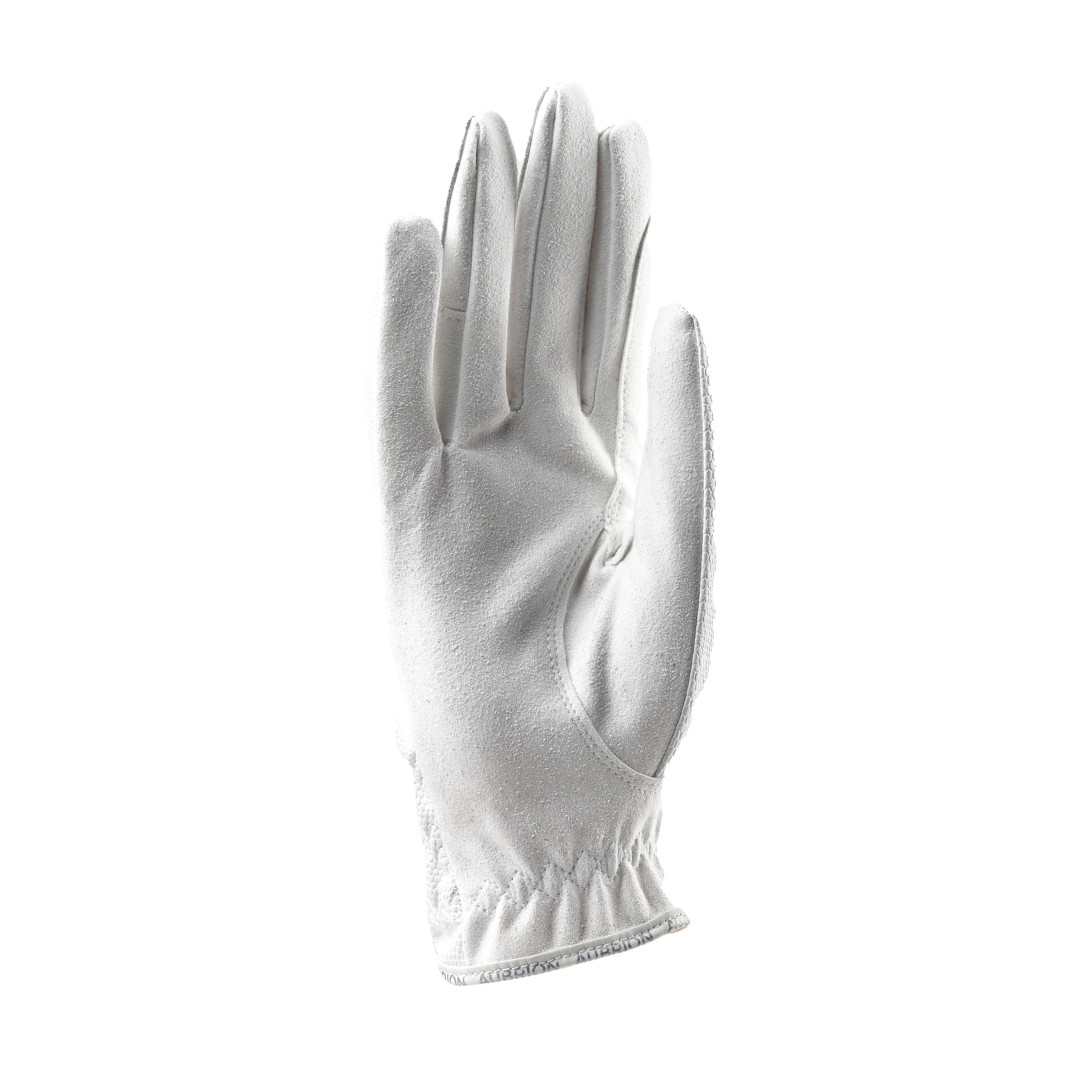 Shires Aubrion Aachen Child's Riding Gloves - Image 8