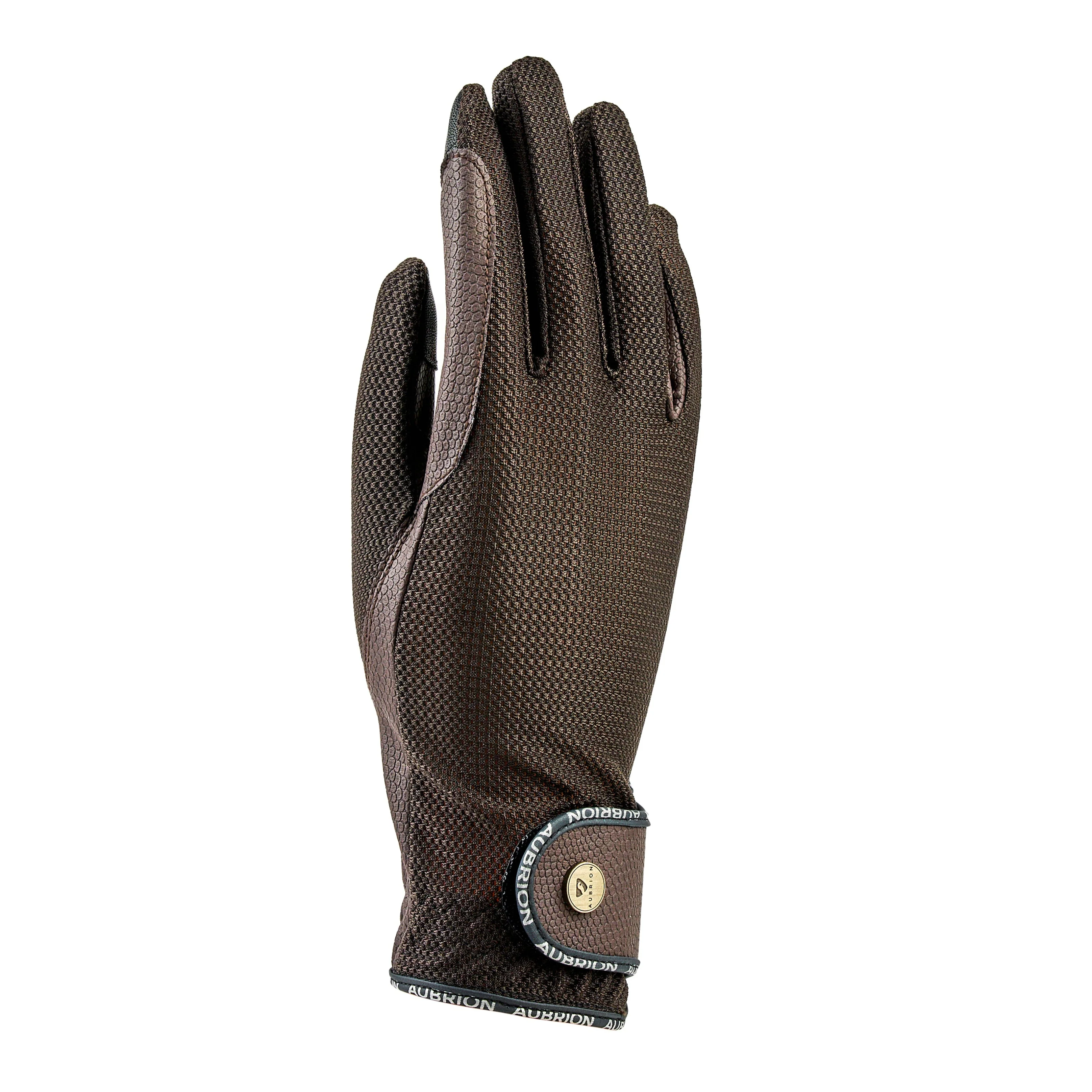 Shires Aubrion Aero Childs Flexfit Riding Gloves - Image 3