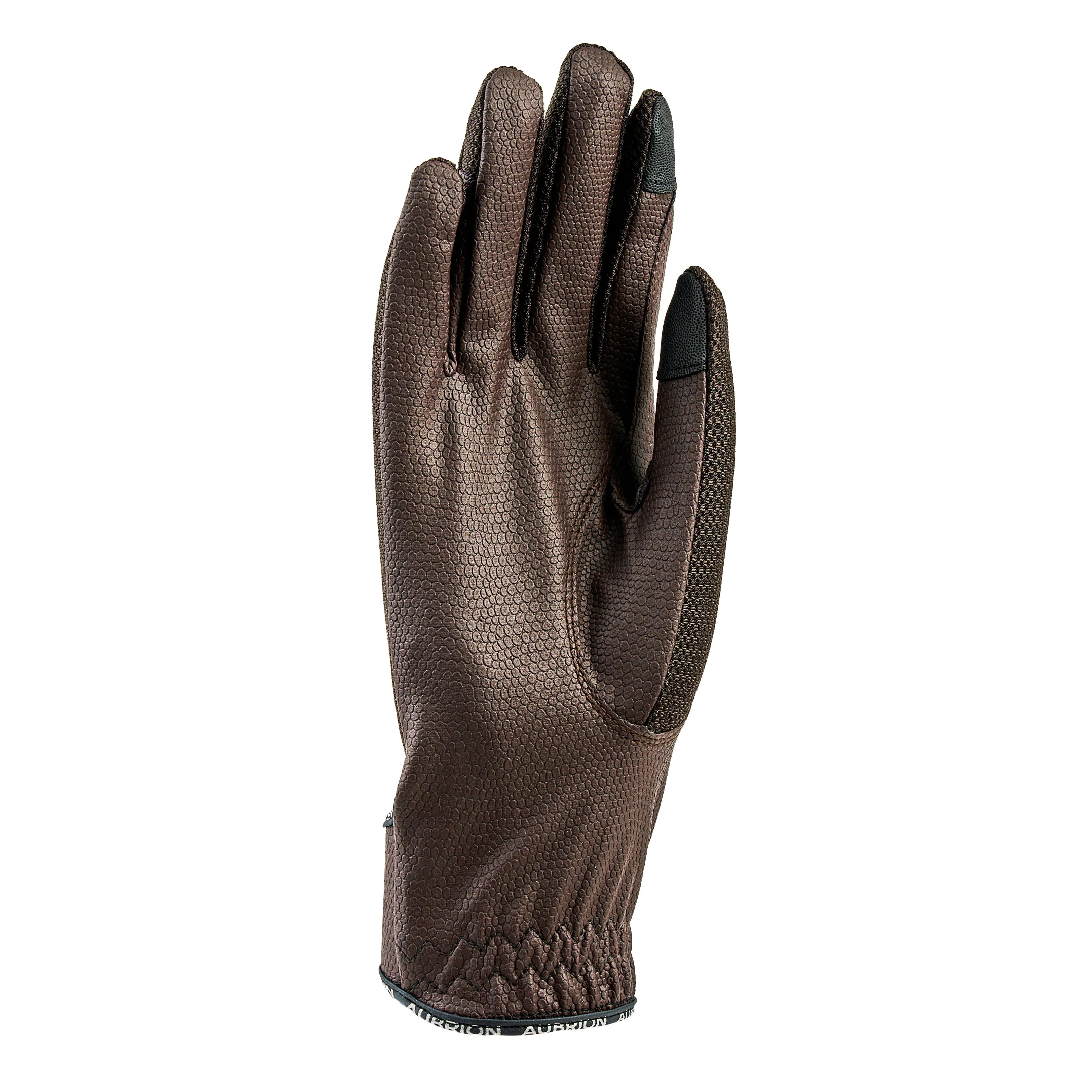Shires Aubrion Aero Childs Flexfit Riding Gloves - Image 4