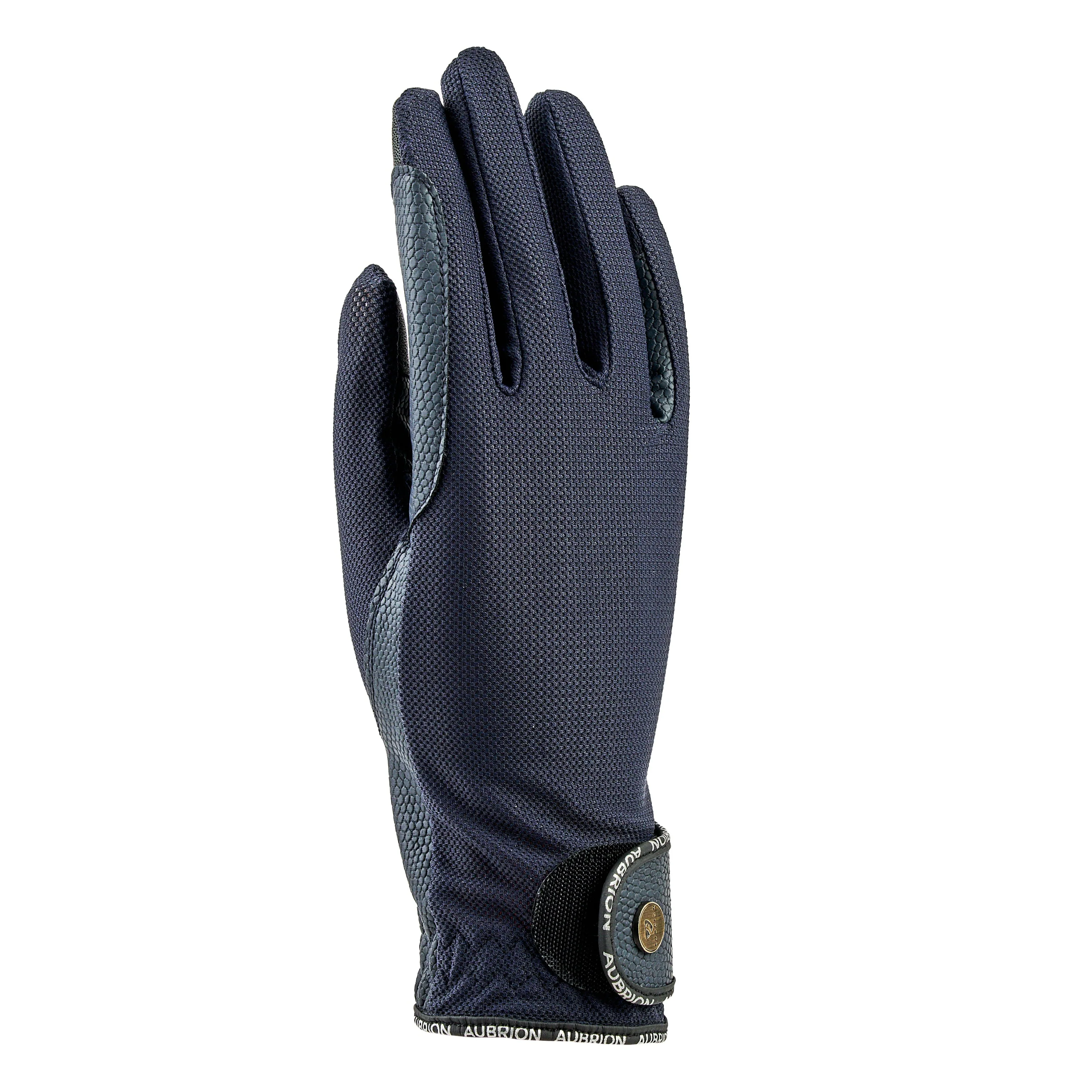 Shires Aubrion Aero Childs Flexfit Riding Gloves - Image 5
