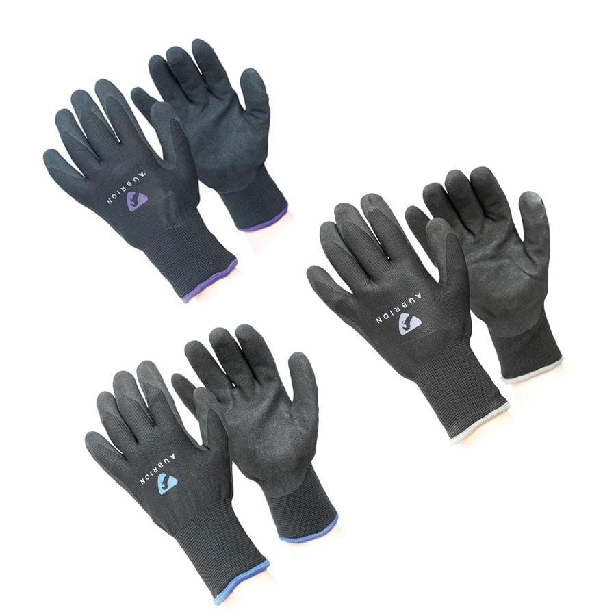 Shires Aubrion All Purpose Winter Yard Gloves - Image 6