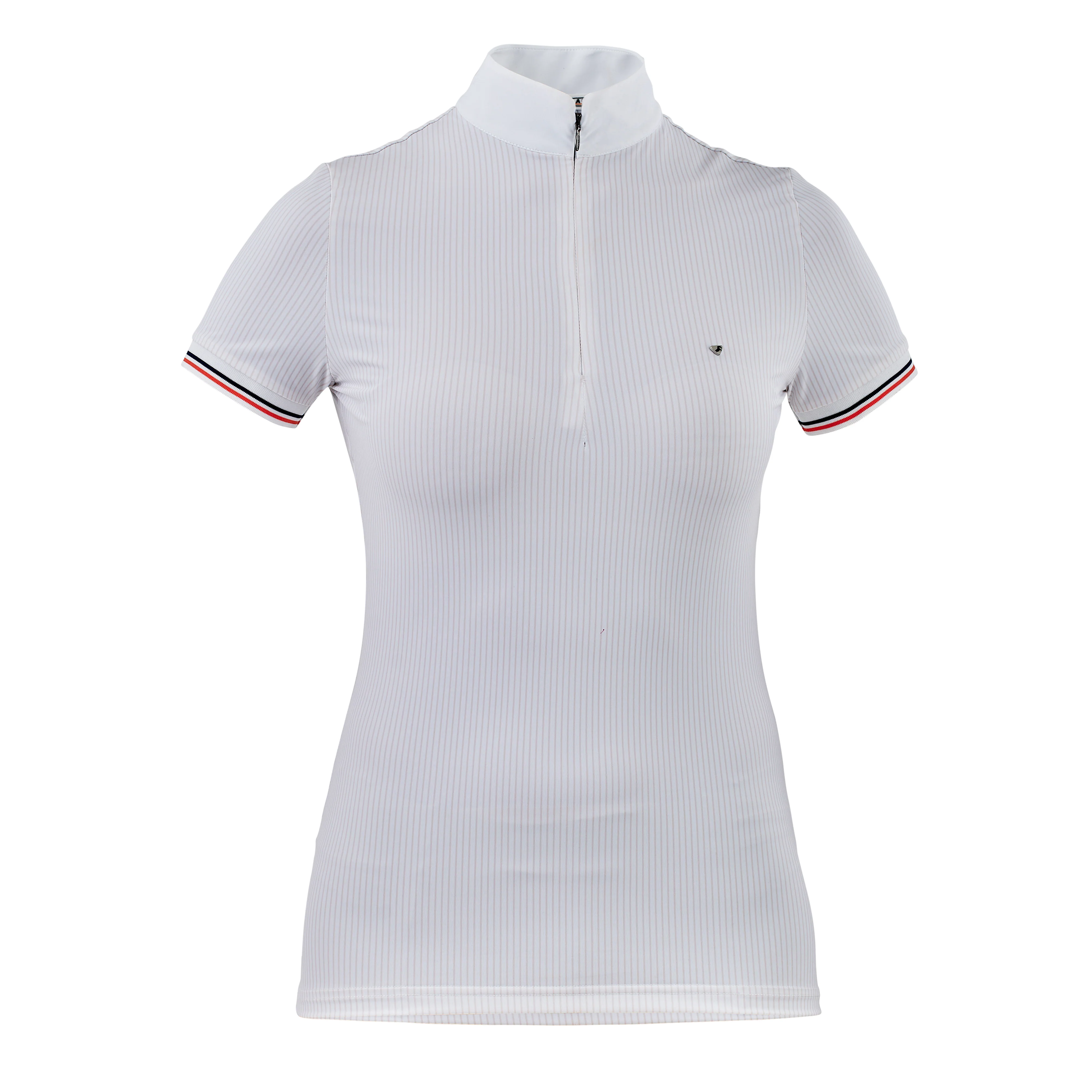 Shires Aubrion Arcaster Young Rider Show Shirt - Image 3