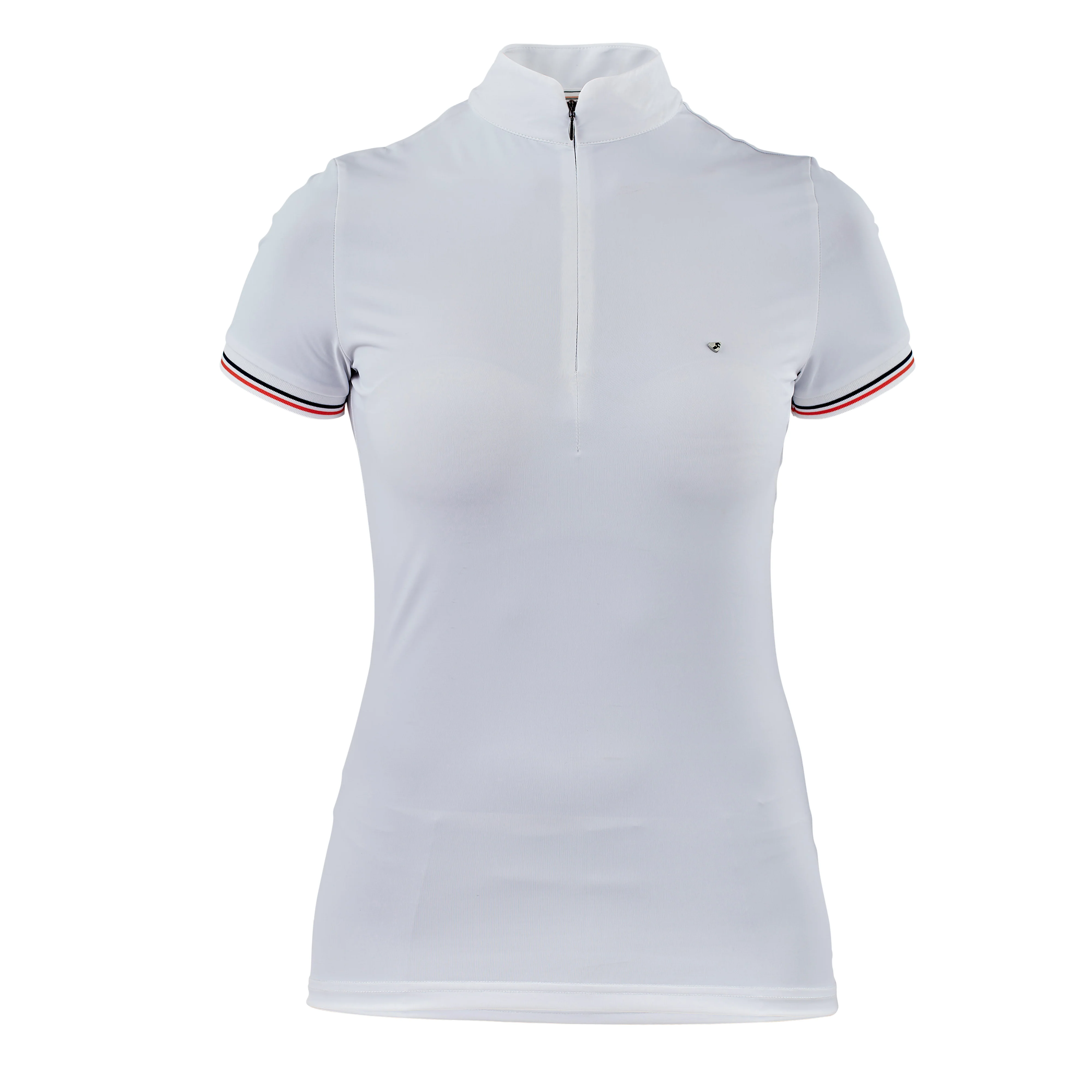 Shires Aubrion Arcaster Young Rider Show Shirt - Image 5