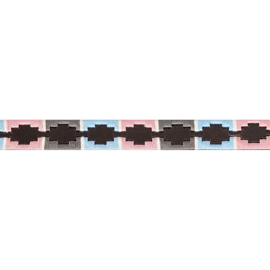 Shires Aubrion Drover Skinny Polo Belt - Image 3