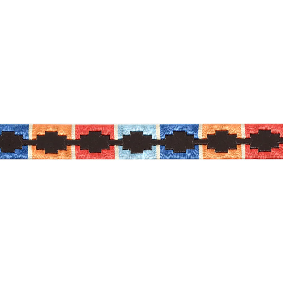 Shires Aubrion Drover Skinny Polo Belt - Image 4