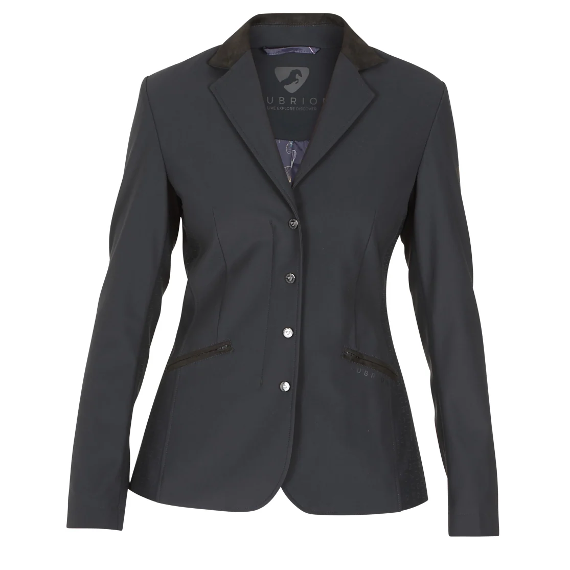 Shires Aubrion Children's Bolton Show Jacket