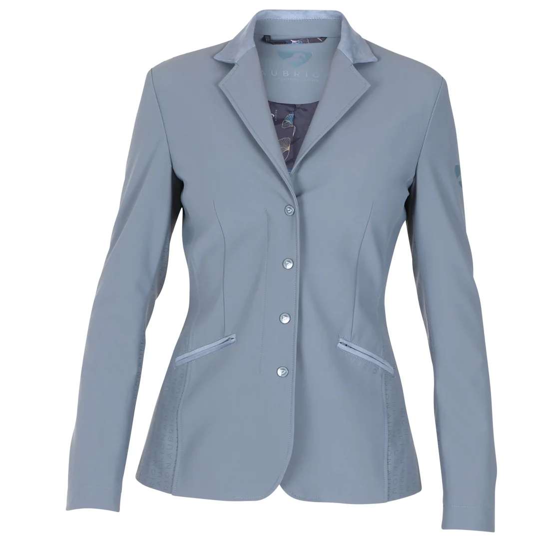 Shires Aubrion Children's Bolton Show Jacket - Image 4