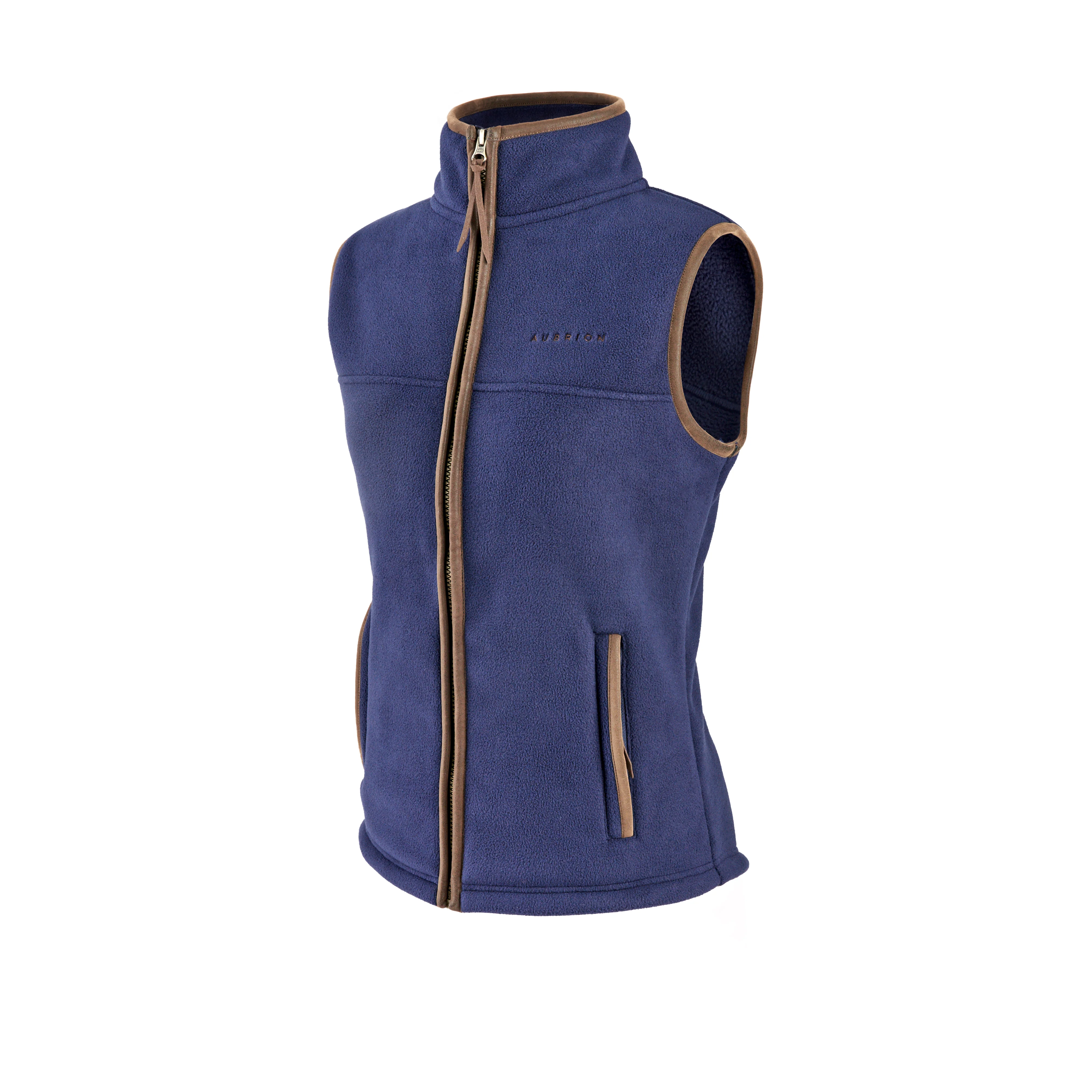 Shires Aubrion Core Ladies Fleece Gilet - Image 3