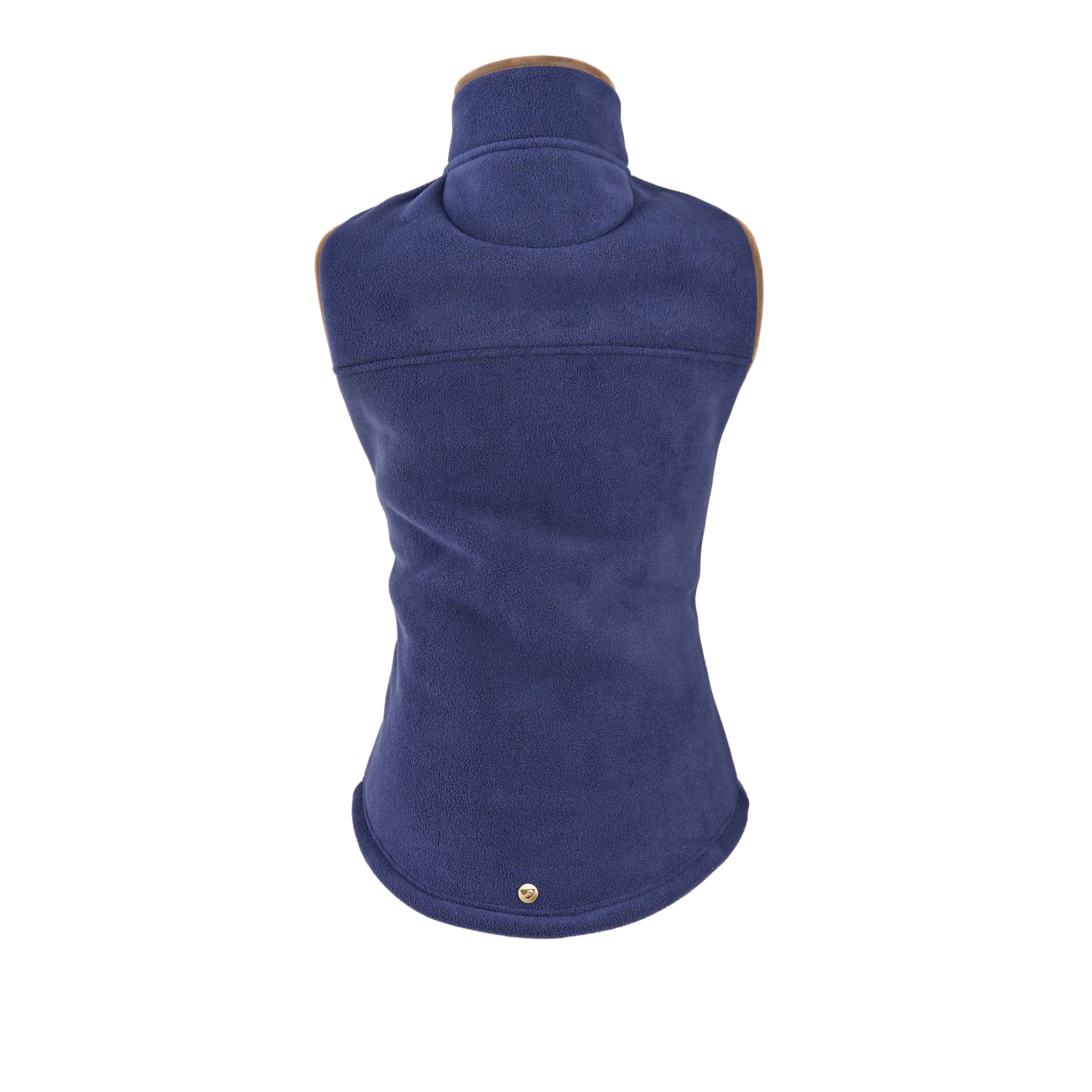 Shires Aubrion Core Ladies Fleece Gilet - Image 4