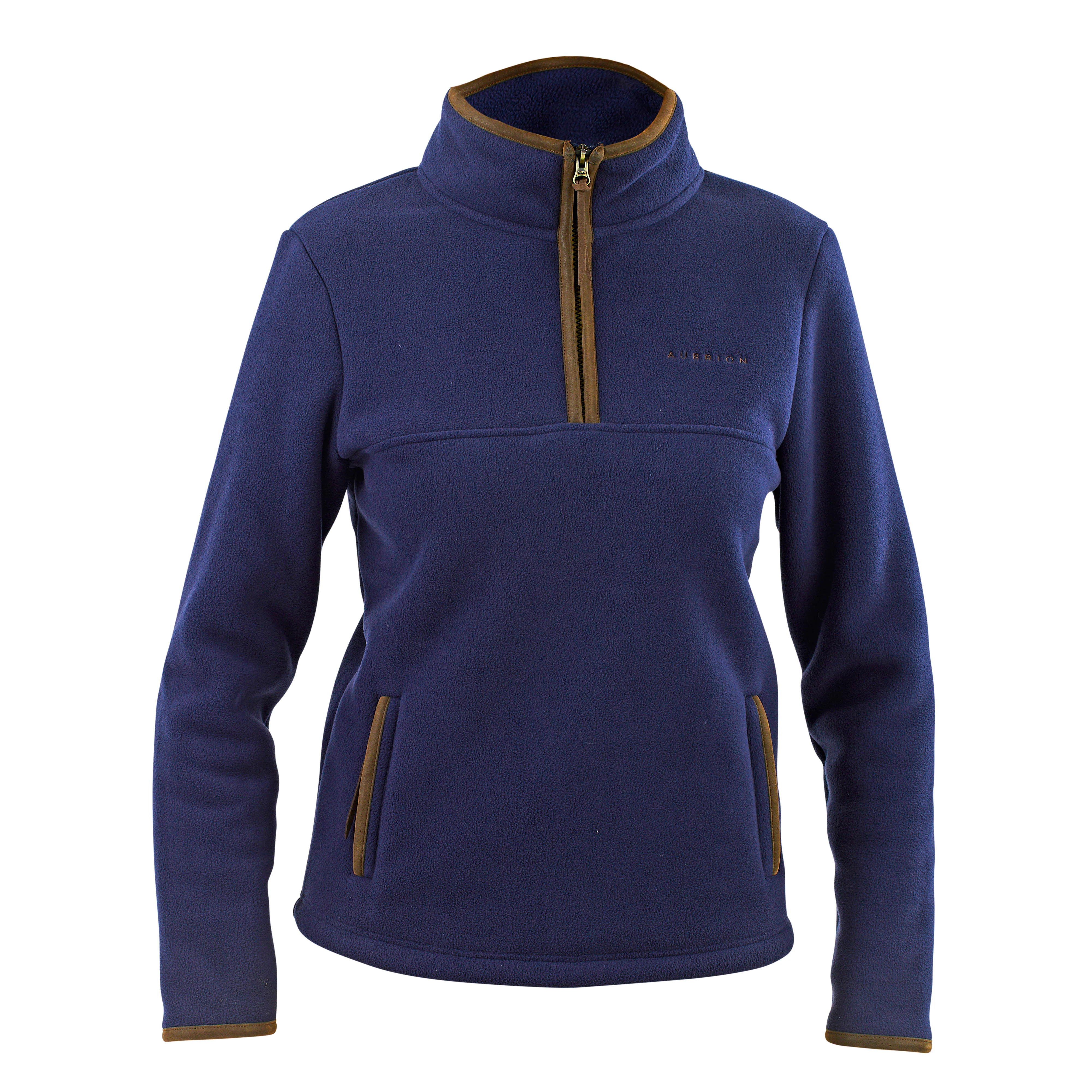 Shires Aubrion Core Ladies Half Zip Fleece