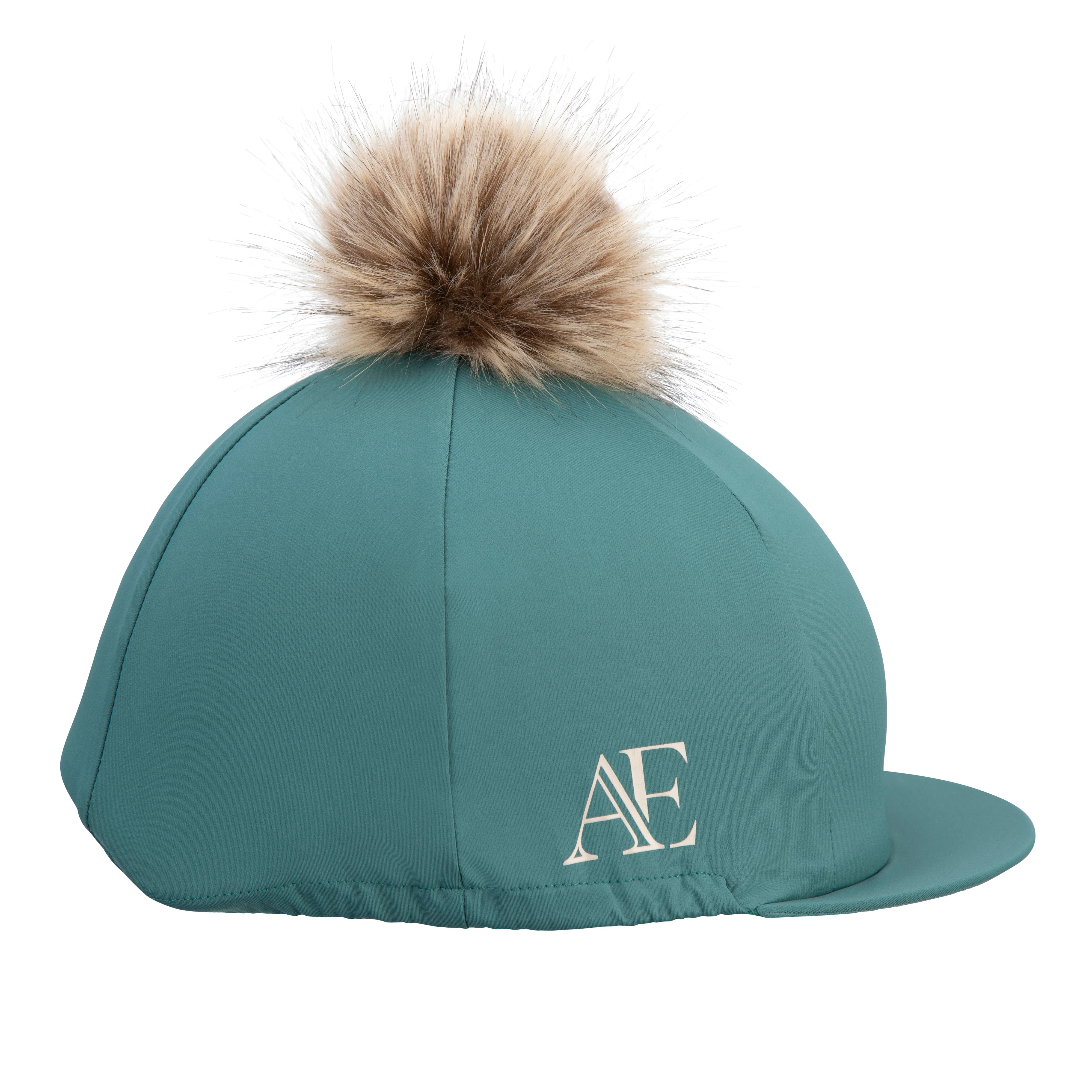 Shires Aubrion Equestrian Hat Cover - Image 38