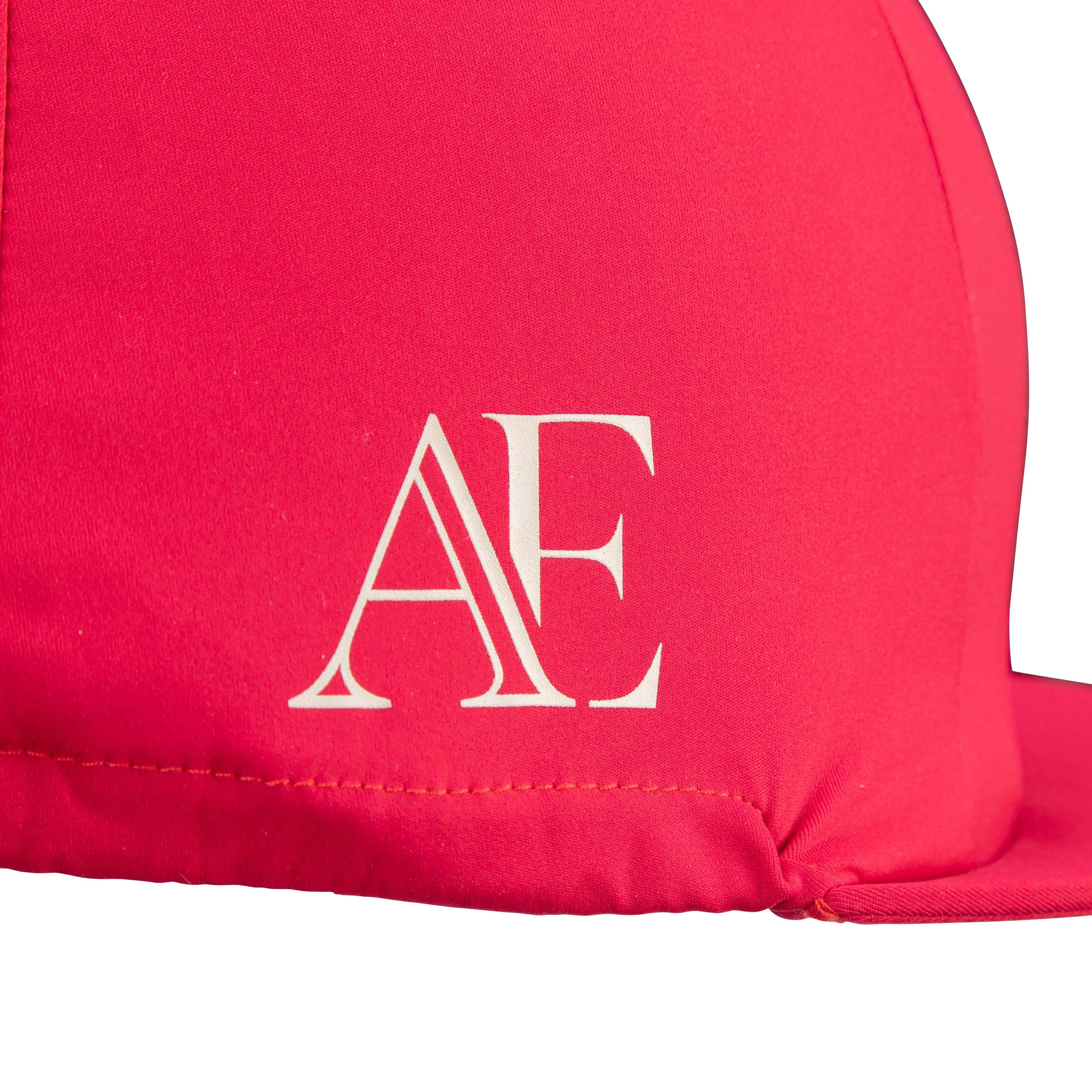 Shires Aubrion Equestrian Hat Cover - Image 6