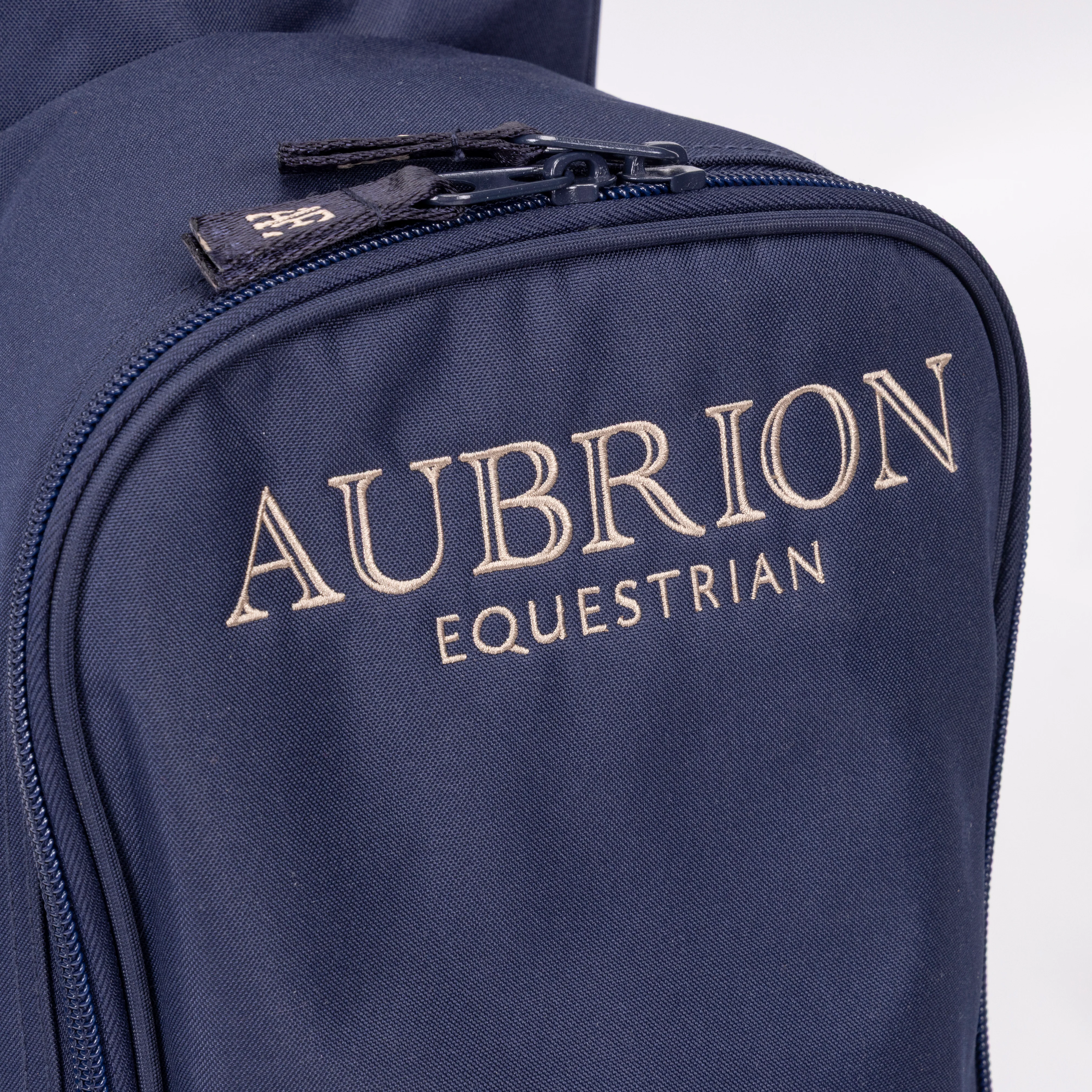 Shires Aubrion Equestrian Hat, Whip And Boot Bag - Image 6