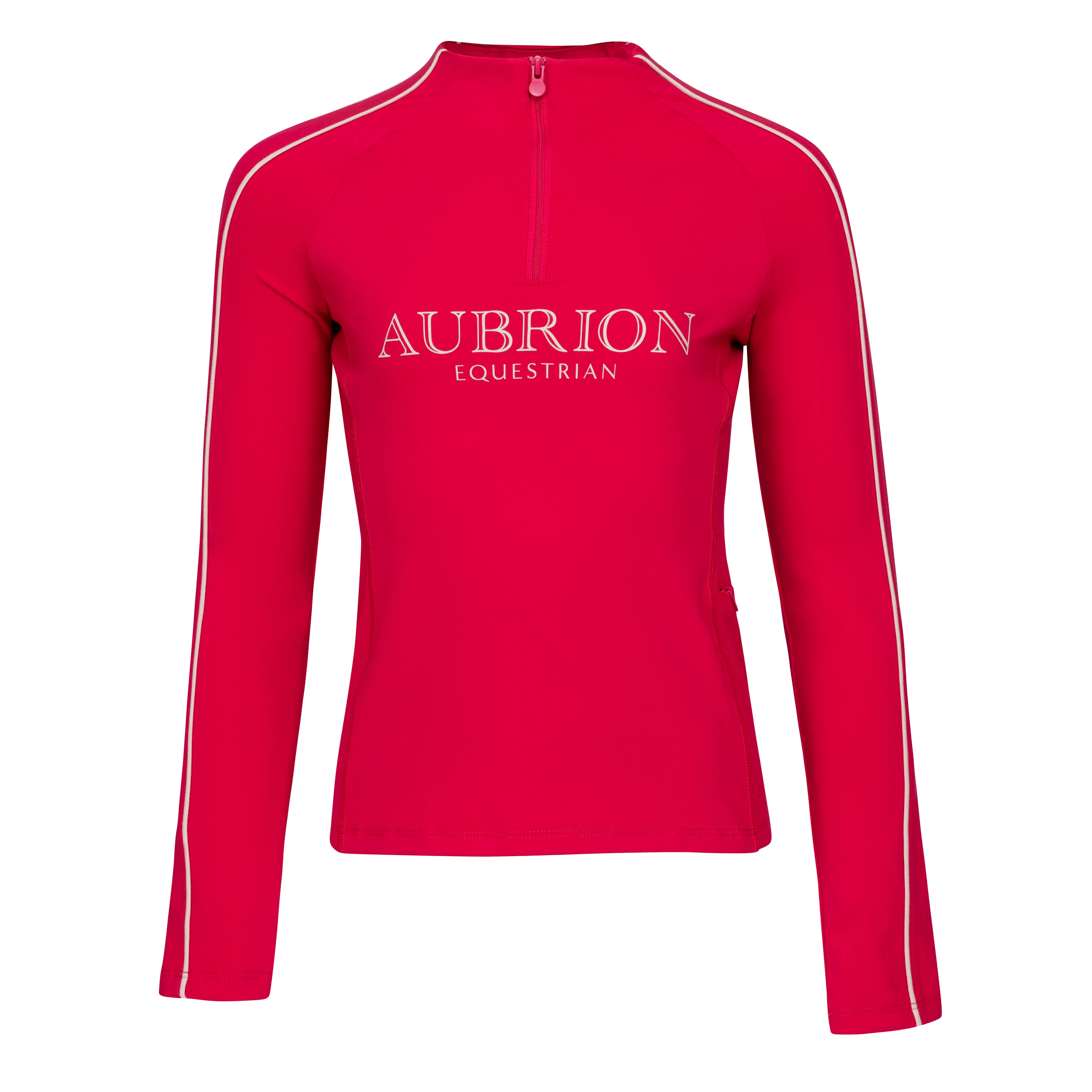 Shires Aubrion Equestrian Long Sleeve Base Layer -Young Rider