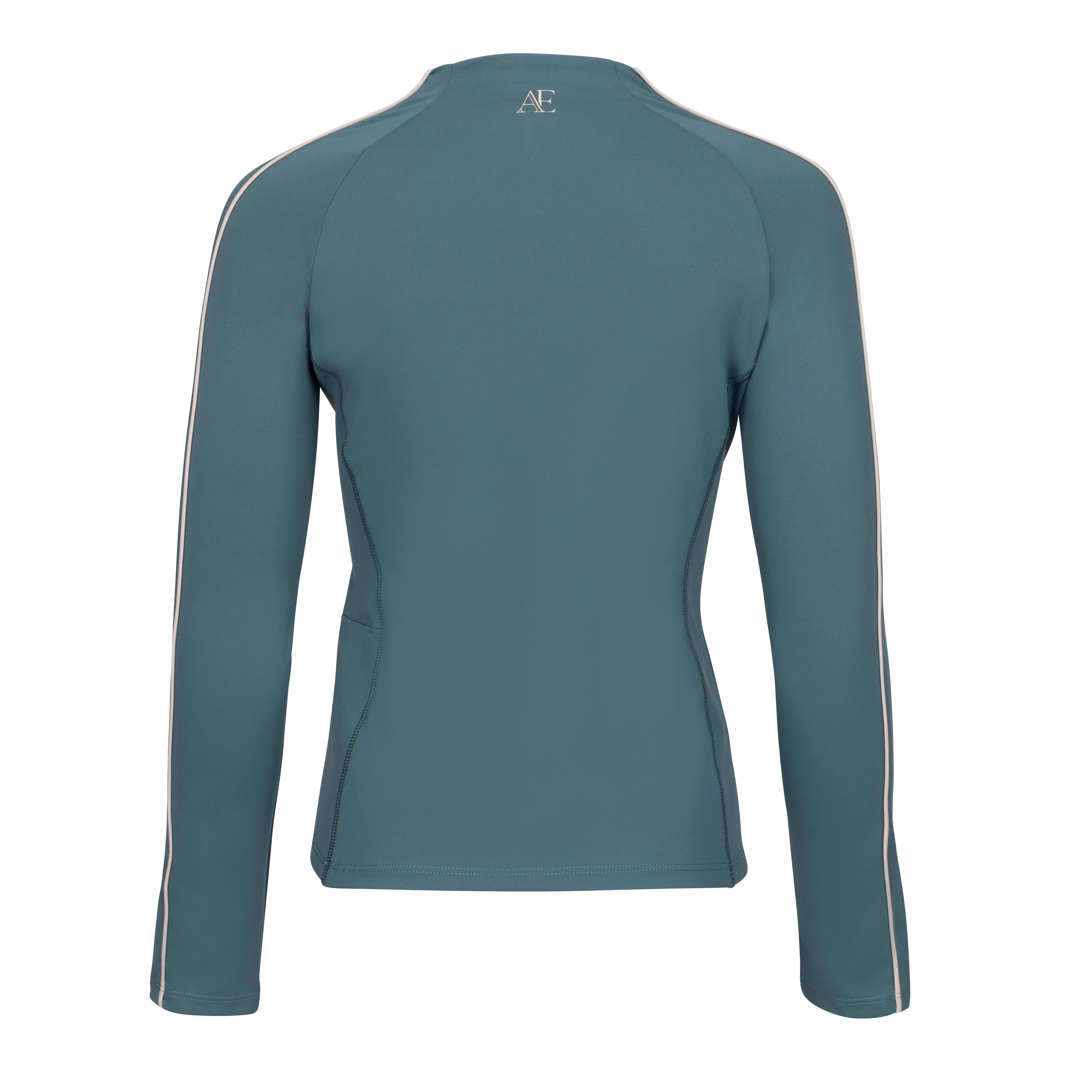 Shires Aubrion Equestrian Long Sleeve Base Layer -Young Rider - Image 22