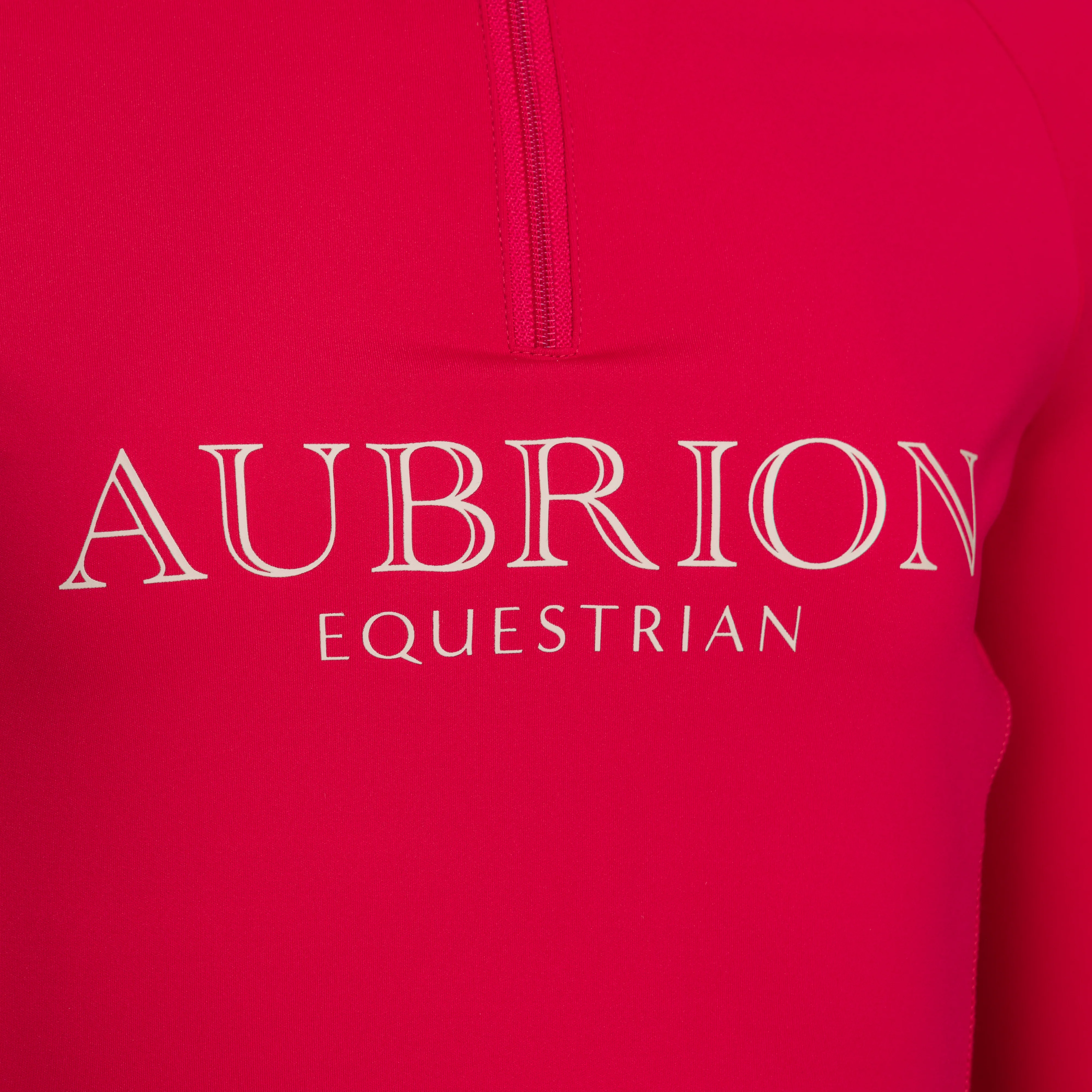 Shires Aubrion Equestrian Long Sleeve Base Layer -Young Rider - Image 5