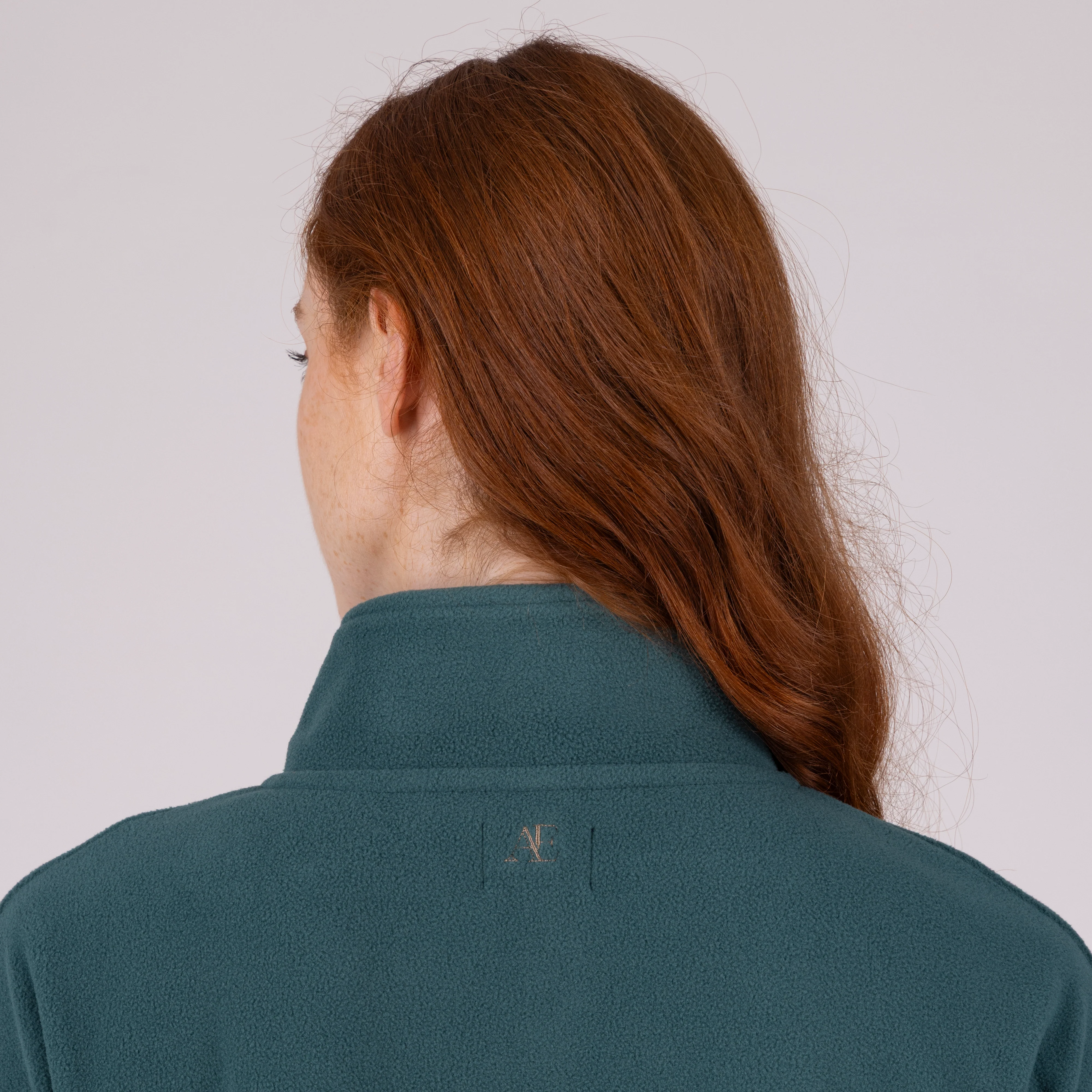 Shires Aubrion Equestrian Quarter Zip Fleece - Image 15