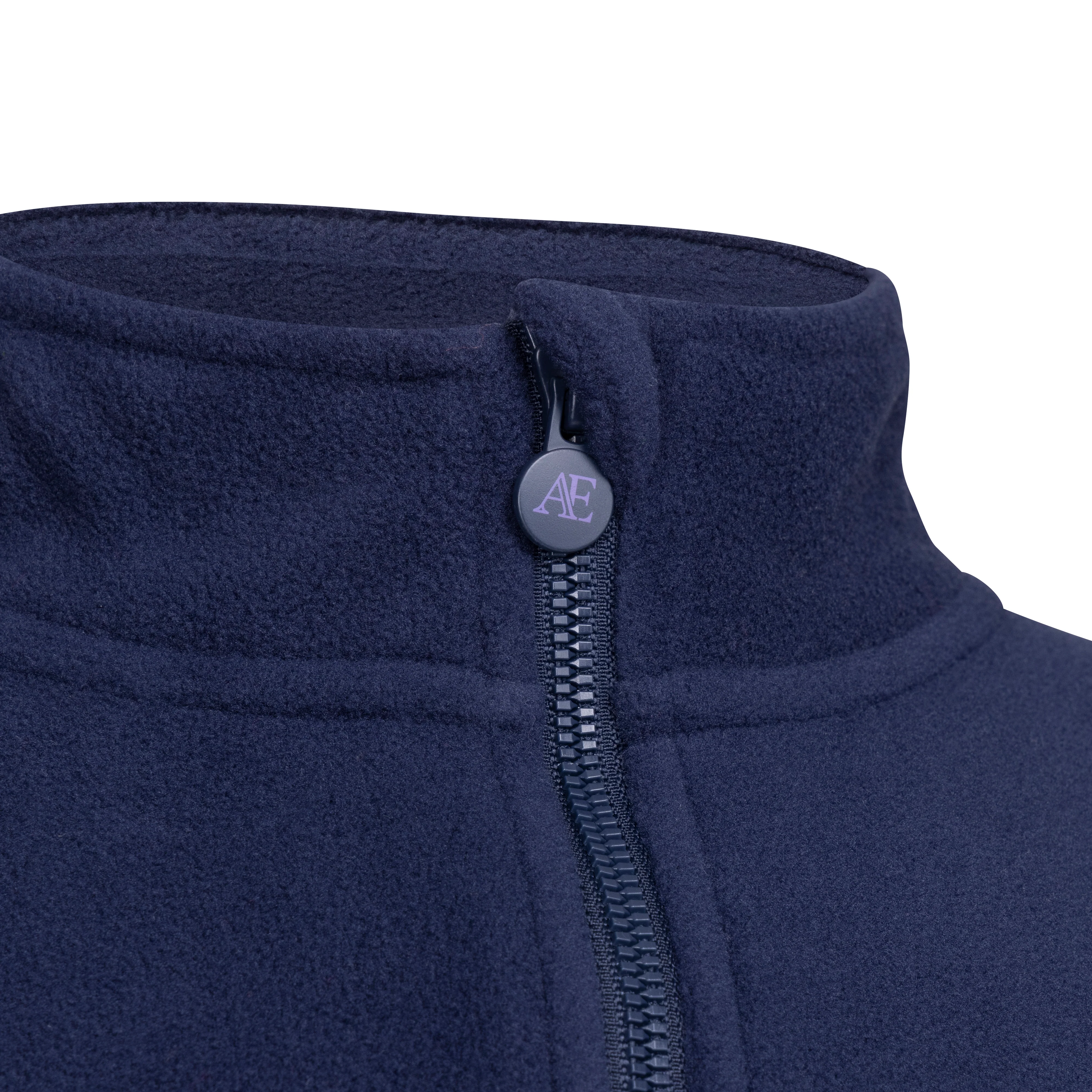 Shires Aubrion Equestrian Quarter Zip Fleece - Young Rider - Image 9