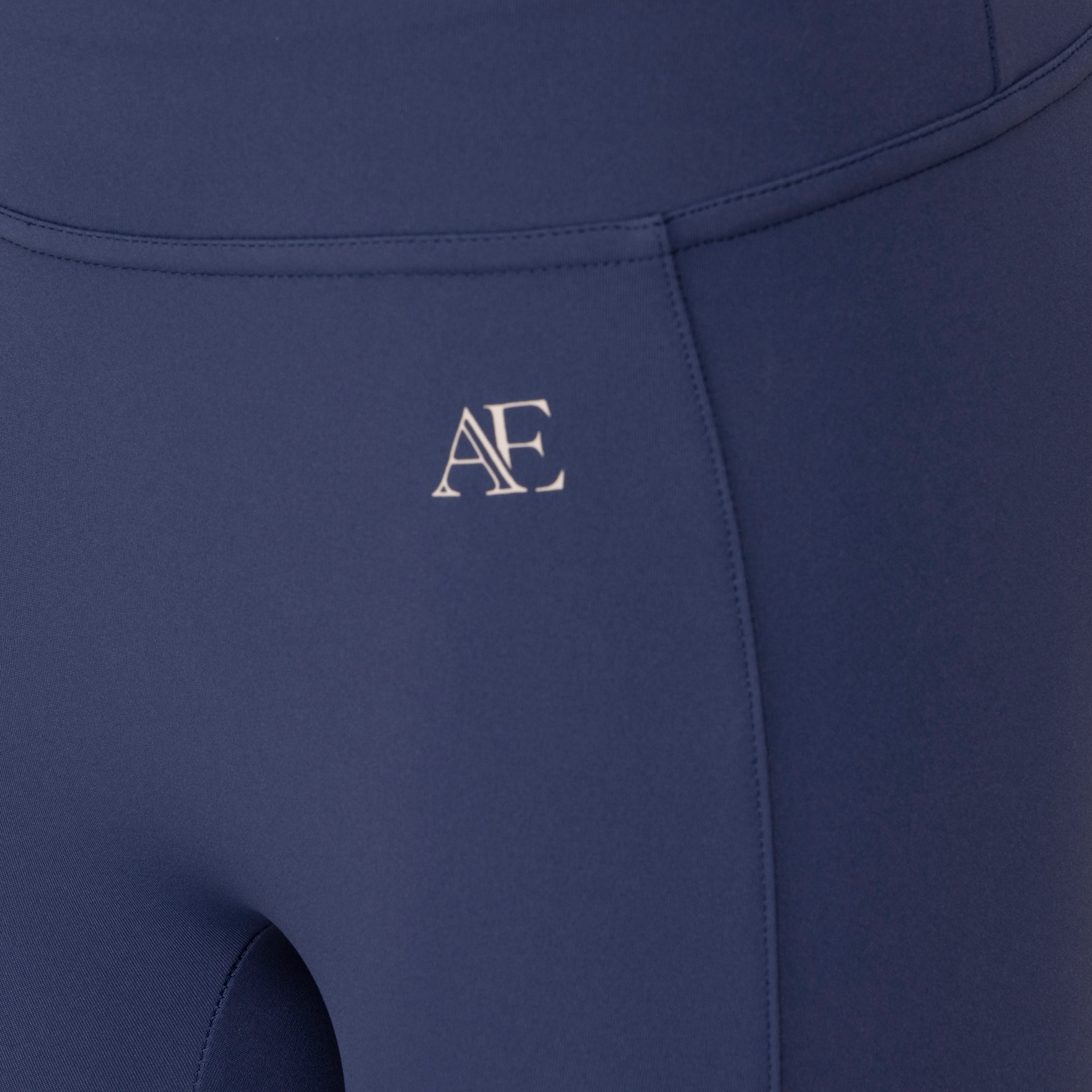 Shires Aubrion Equestrian Riding Tights -Young Rider - Image 15