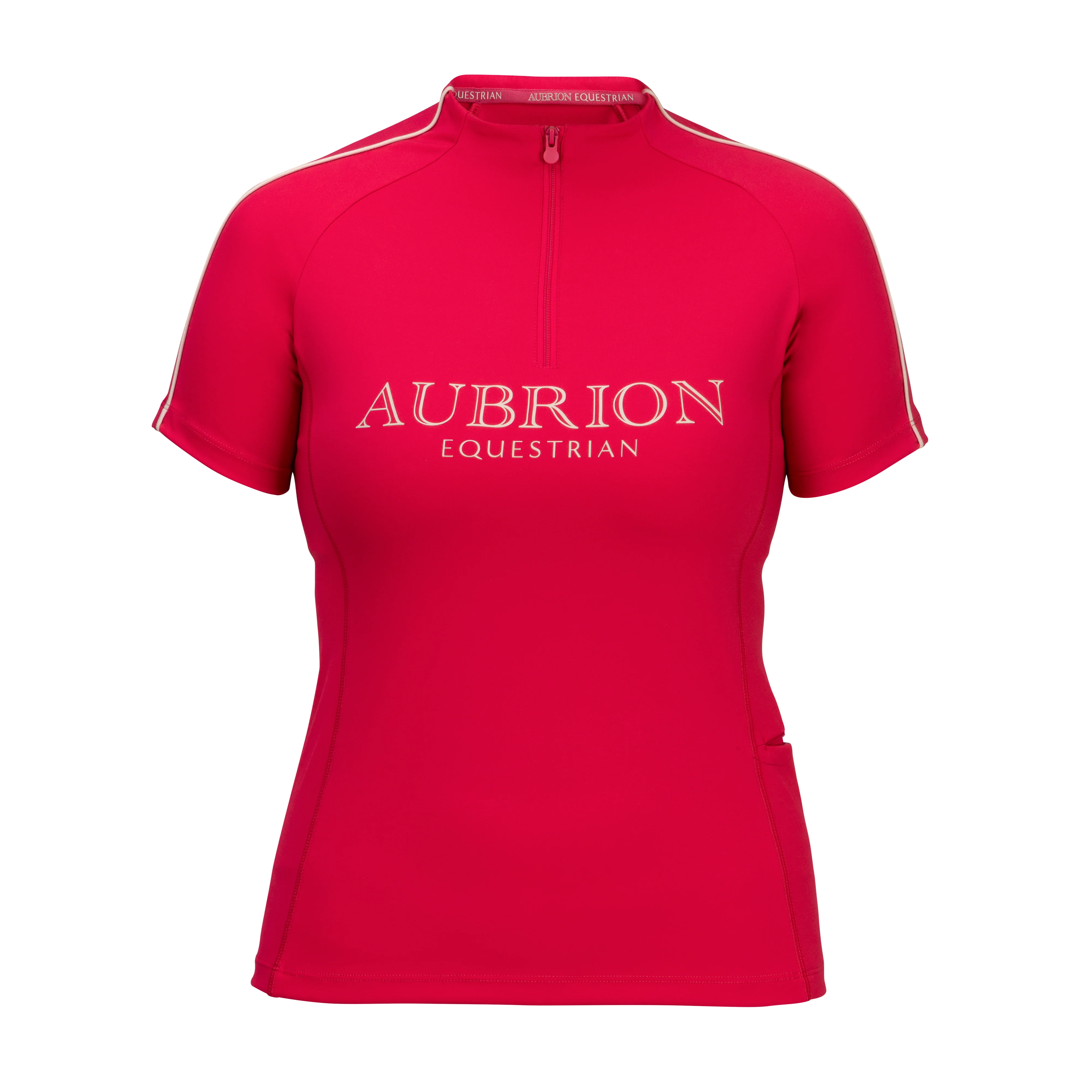 Shires Aubrion Equestrian Short Sleeve Base Layer