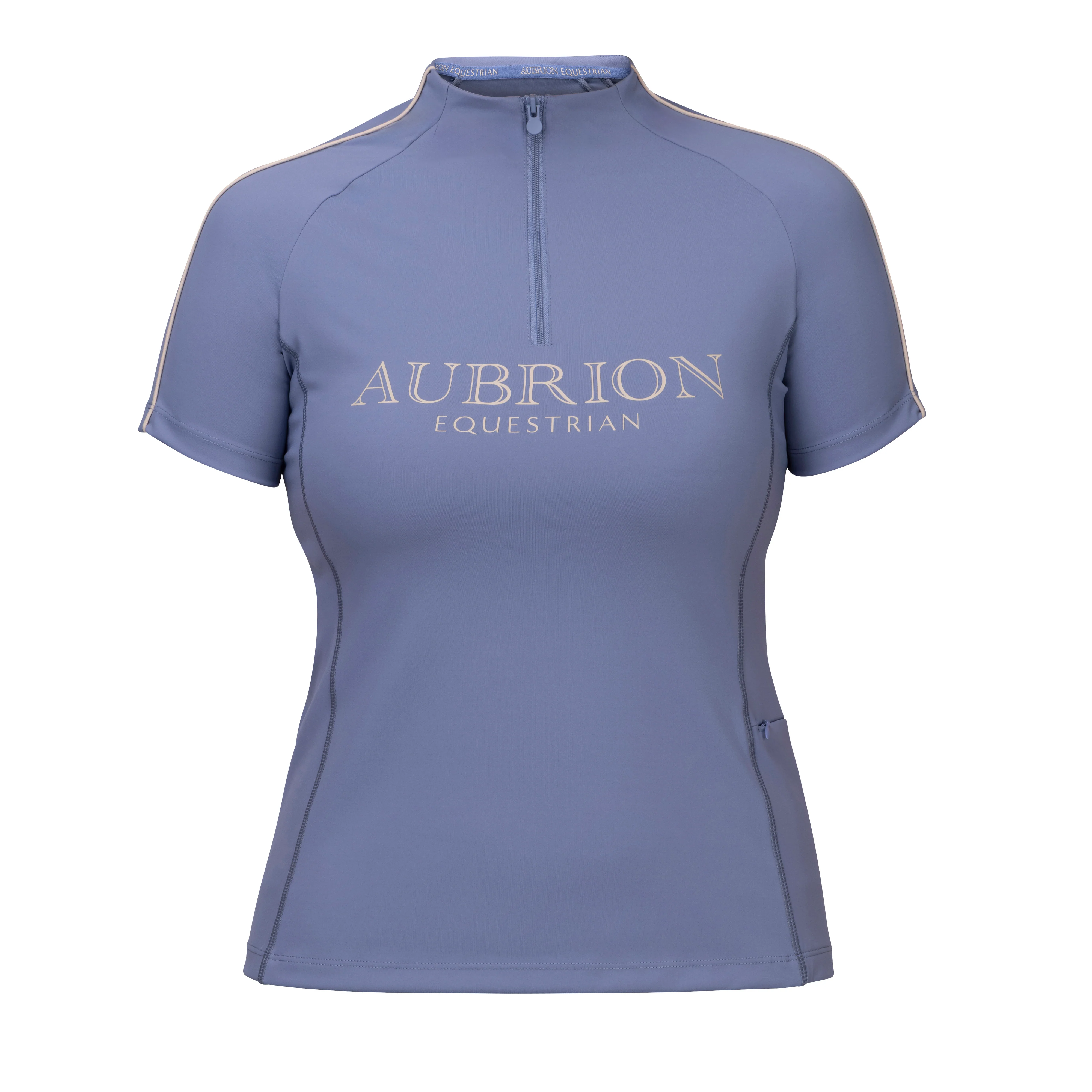 Shires Aubrion Equestrian Short Sleeve Base Layer - Image 6