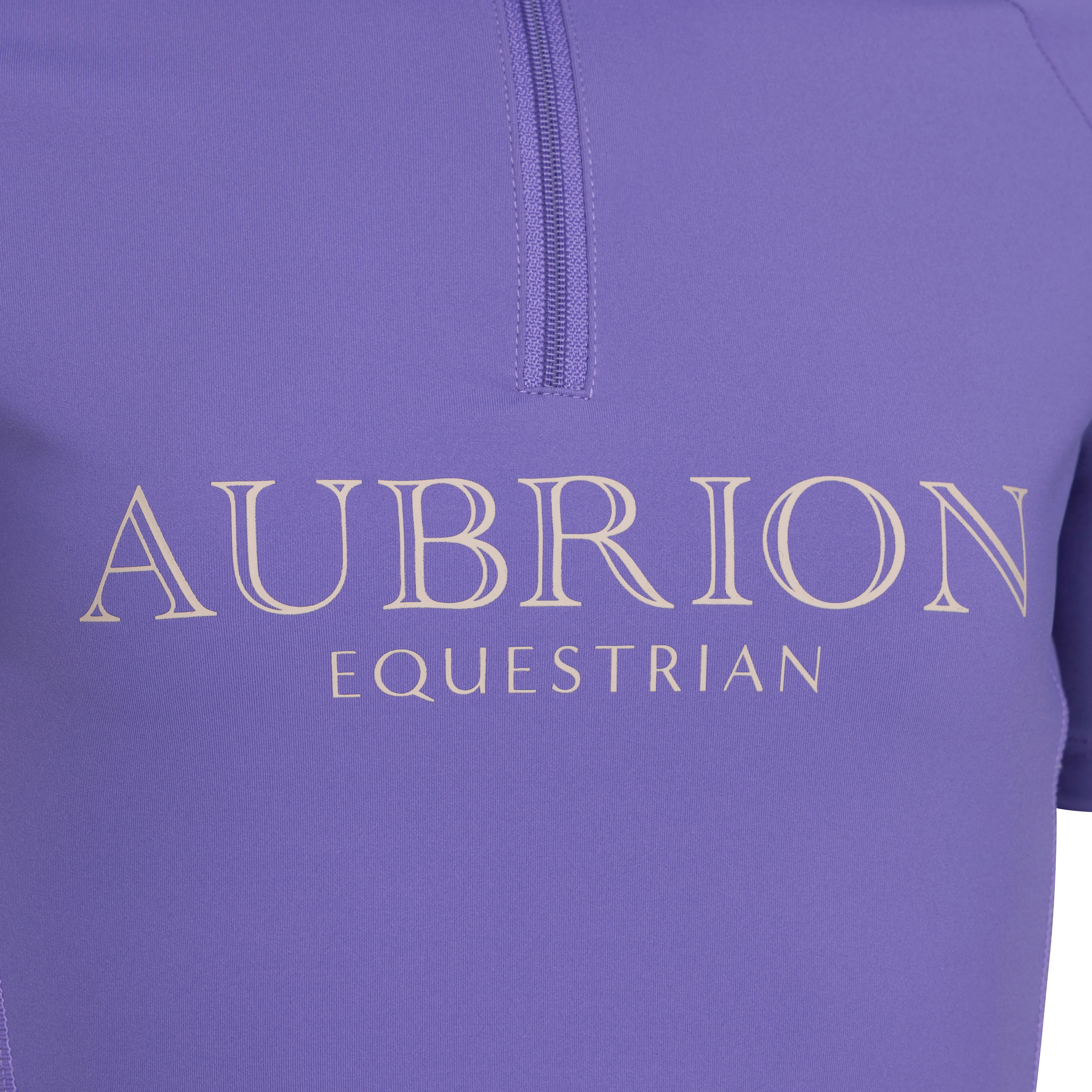 Shires Aubrion Equestrian Short Sleeve Base Layer -Young Rider - Image 13