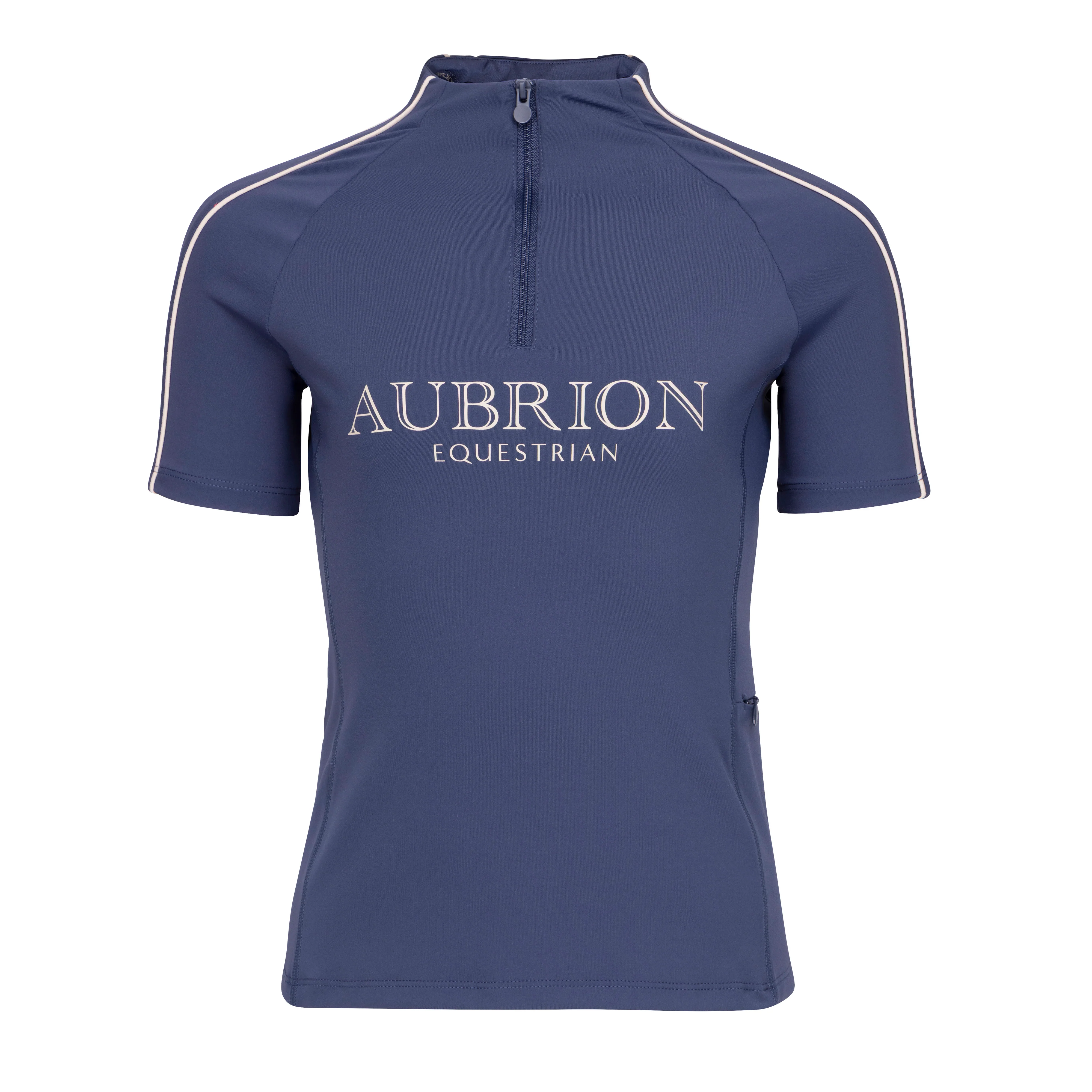 Shires Aubrion Equestrian Short Sleeve Base Layer -Young Rider - Image 14