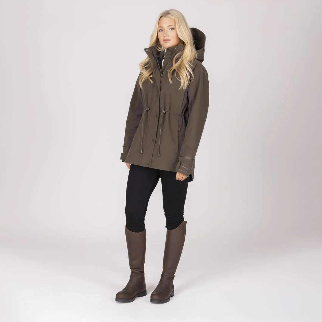 Shires Aubrion Heritage Unisex Full Zip Jacket
