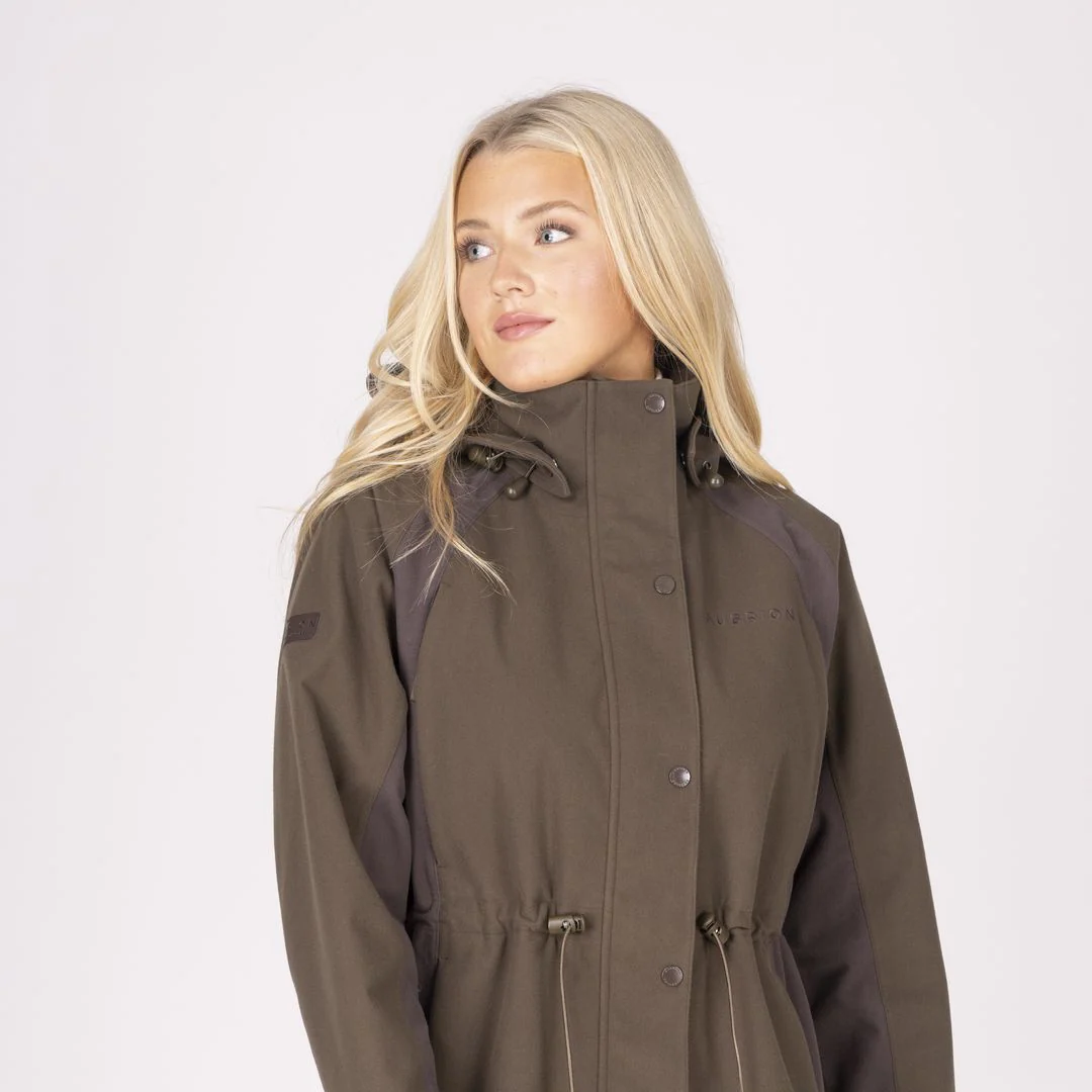 Shires Aubrion Heritage Unisex Full Zip Jacket - Image 10