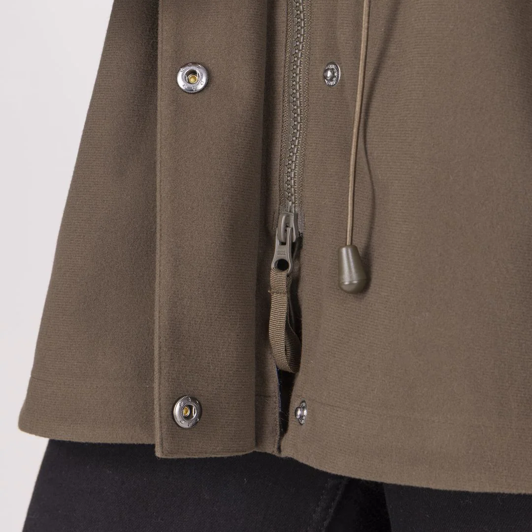 Shires Aubrion Heritage Unisex Full Zip Jacket - Image 14