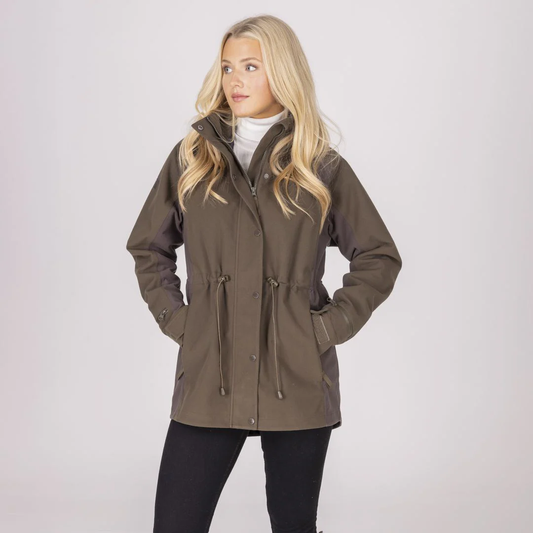 Shires Aubrion Heritage Unisex Full Zip Jacket - Image 16
