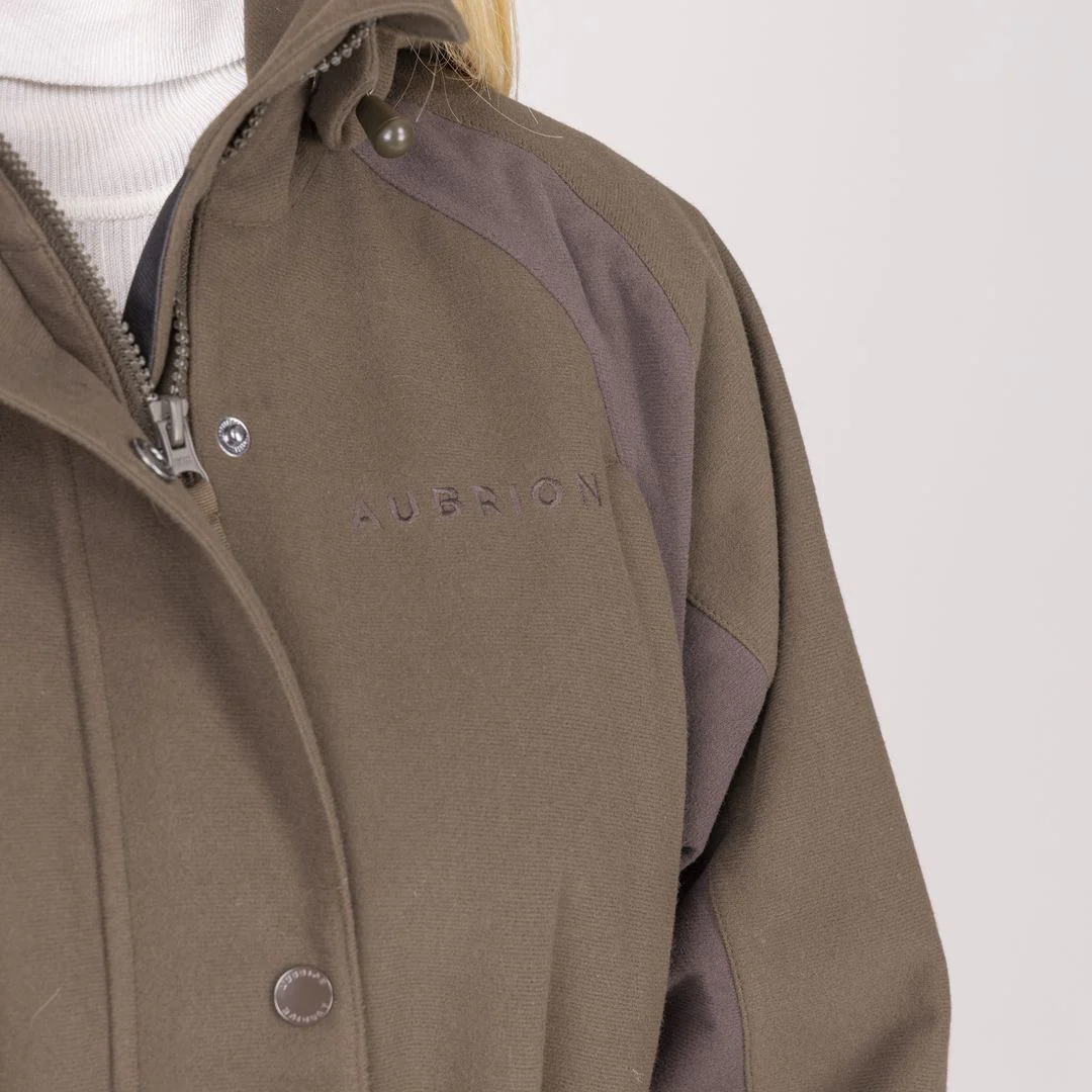 Shires Aubrion Heritage Unisex Full Zip Jacket - Image 20