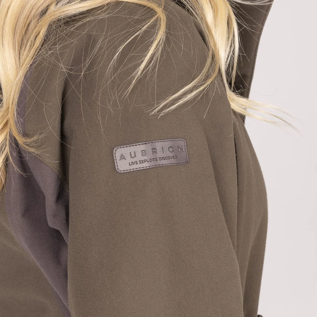 Shires Aubrion Heritage Unisex Full Zip Jacket - Image 21