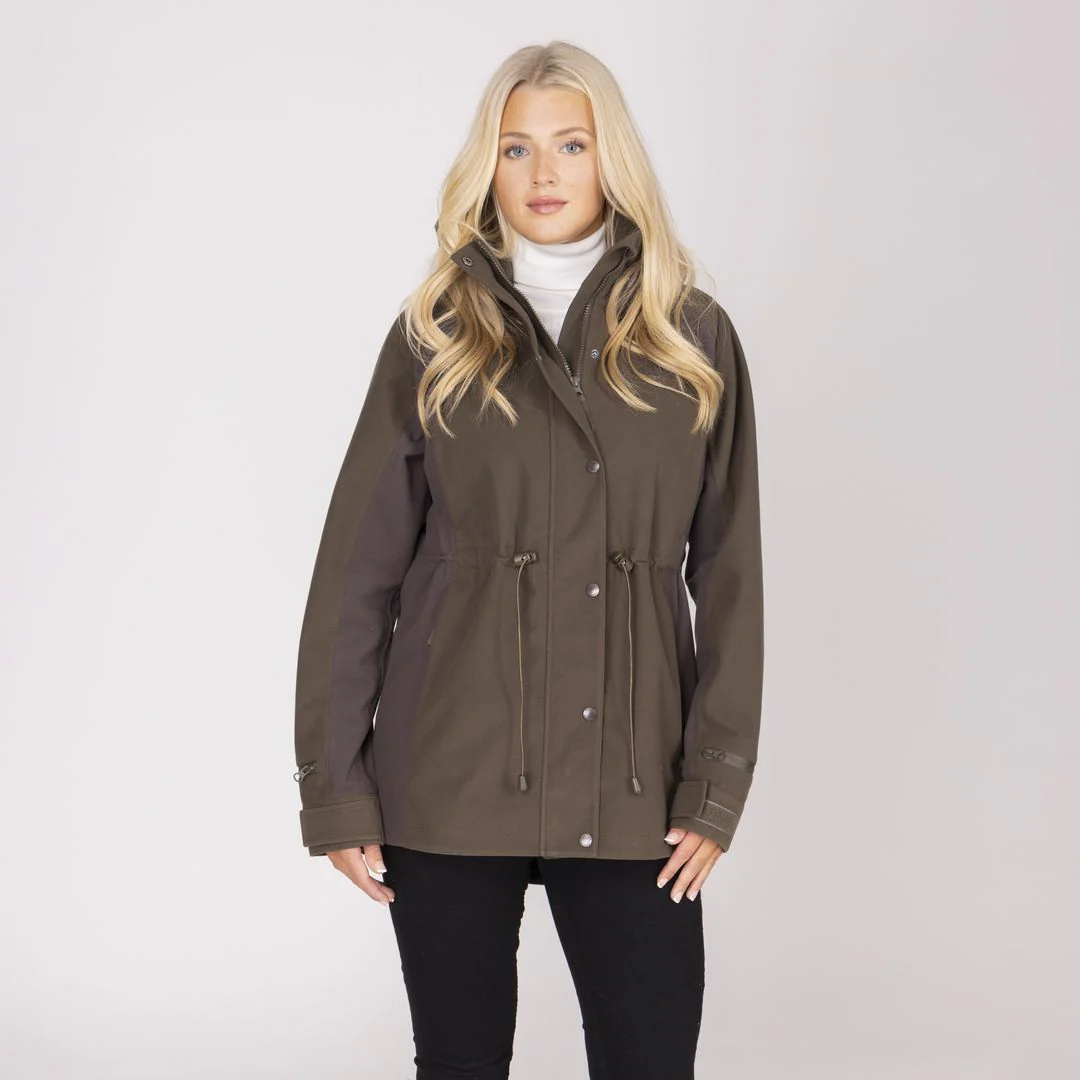 Shires Aubrion Heritage Unisex Full Zip Jacket - Image 4