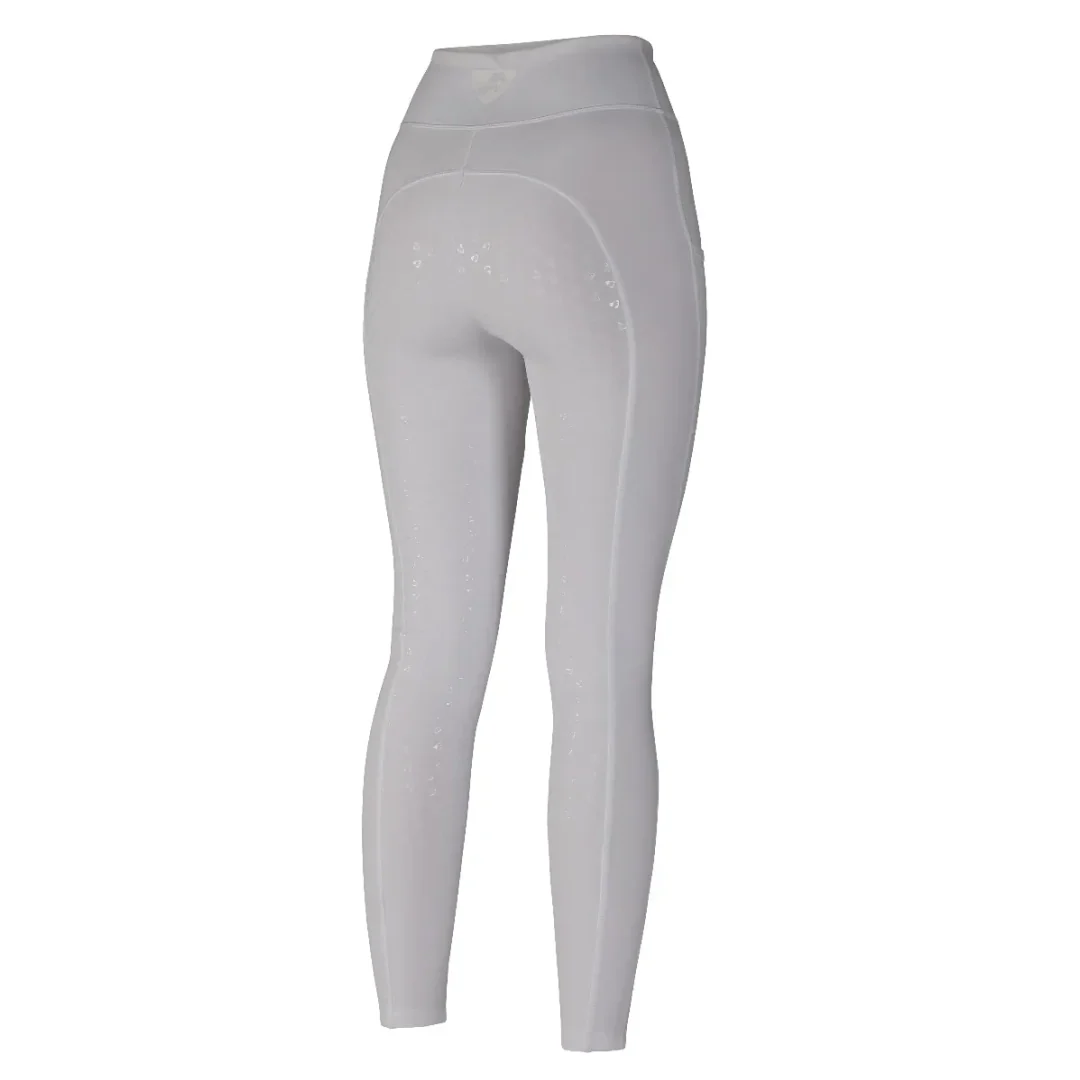 Shires Aubrion Hudson Girls Riding Tights - Image 6