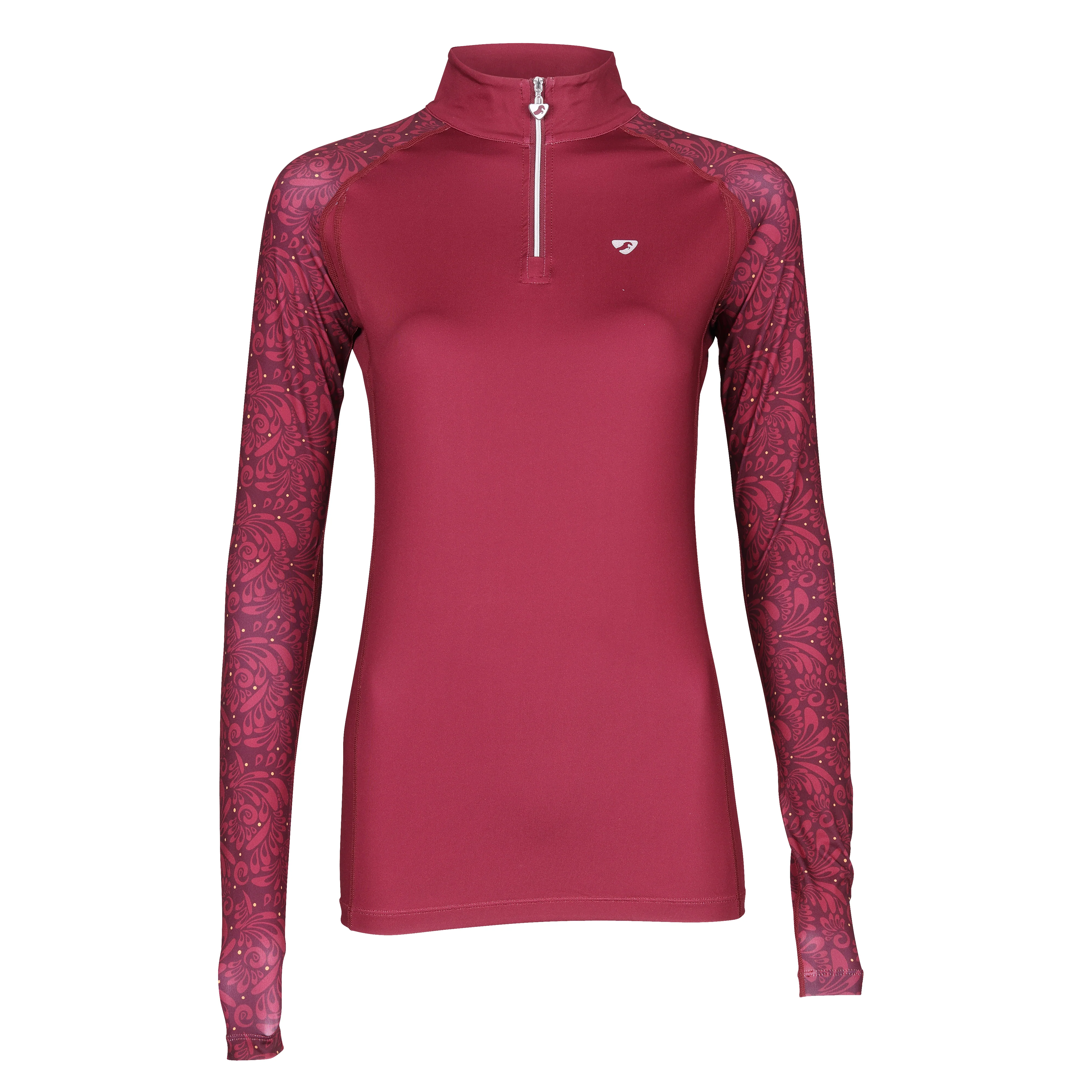 Shires Aubrion Hyde Park Ladies Cross Country Shirt