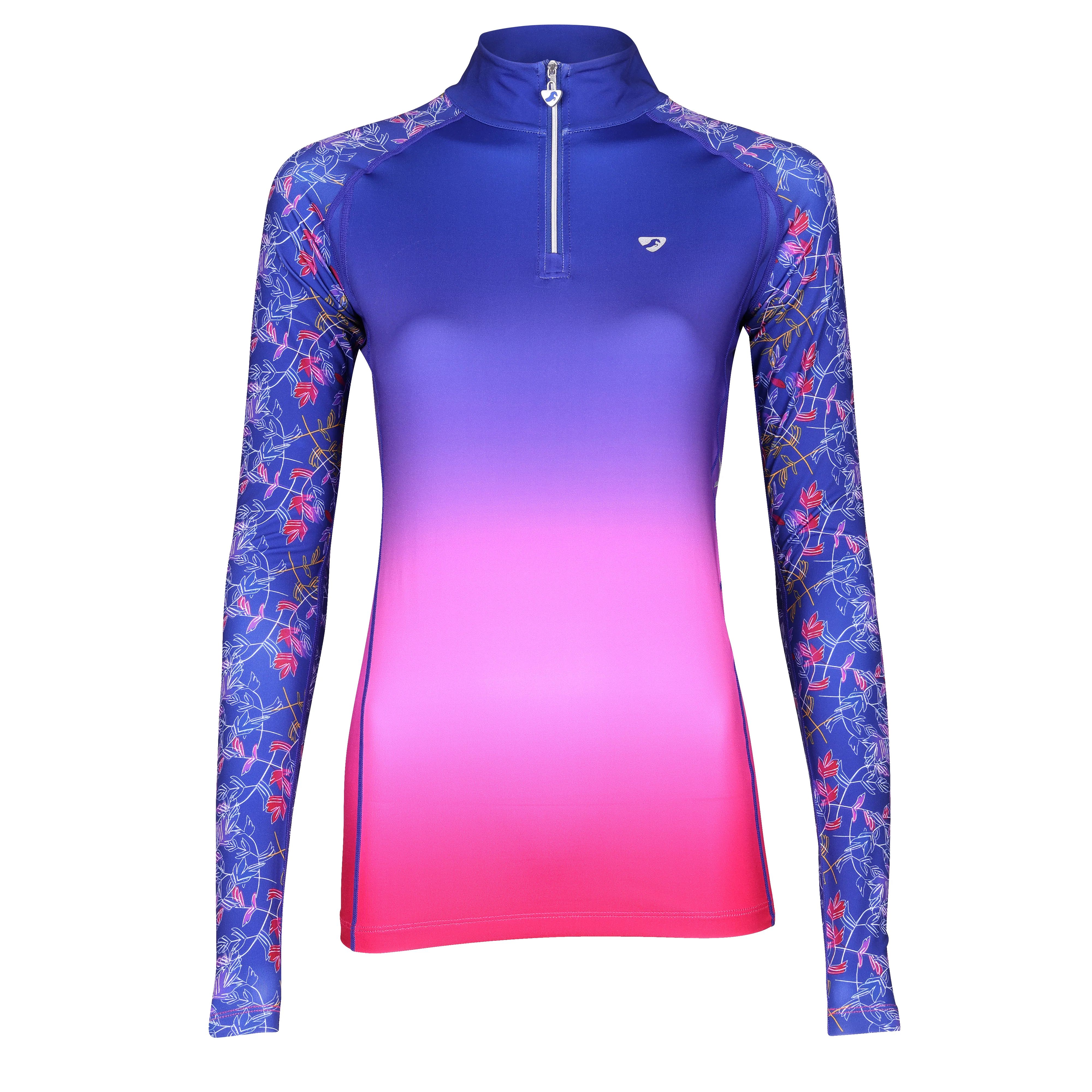Shires Aubrion Hyde Park Ladies Cross Country Shirt - Image 12