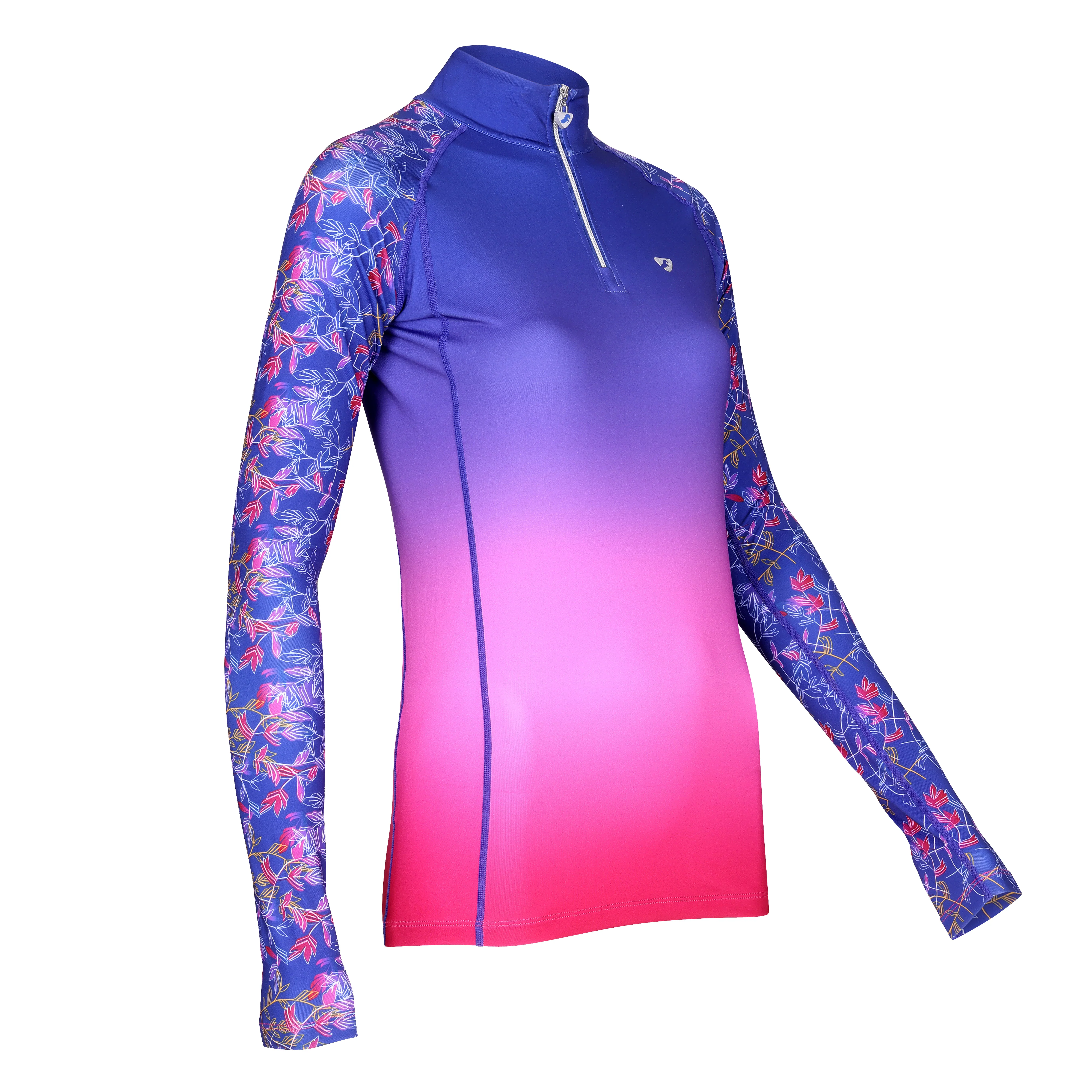 Shires Aubrion Hyde Park Ladies Cross Country Shirt - Image 13