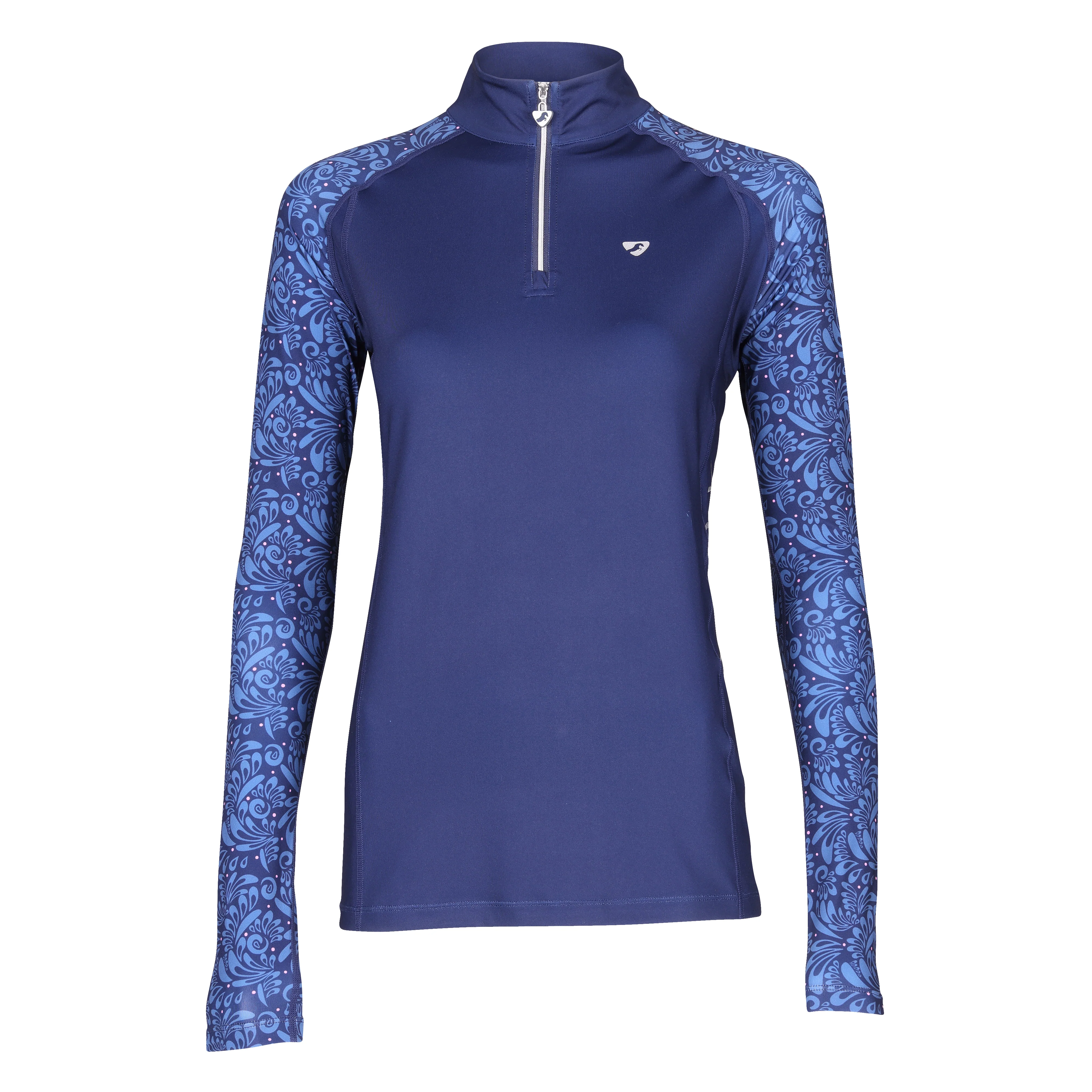 Shires Aubrion Hyde Park Ladies Cross Country Shirt - Image 16