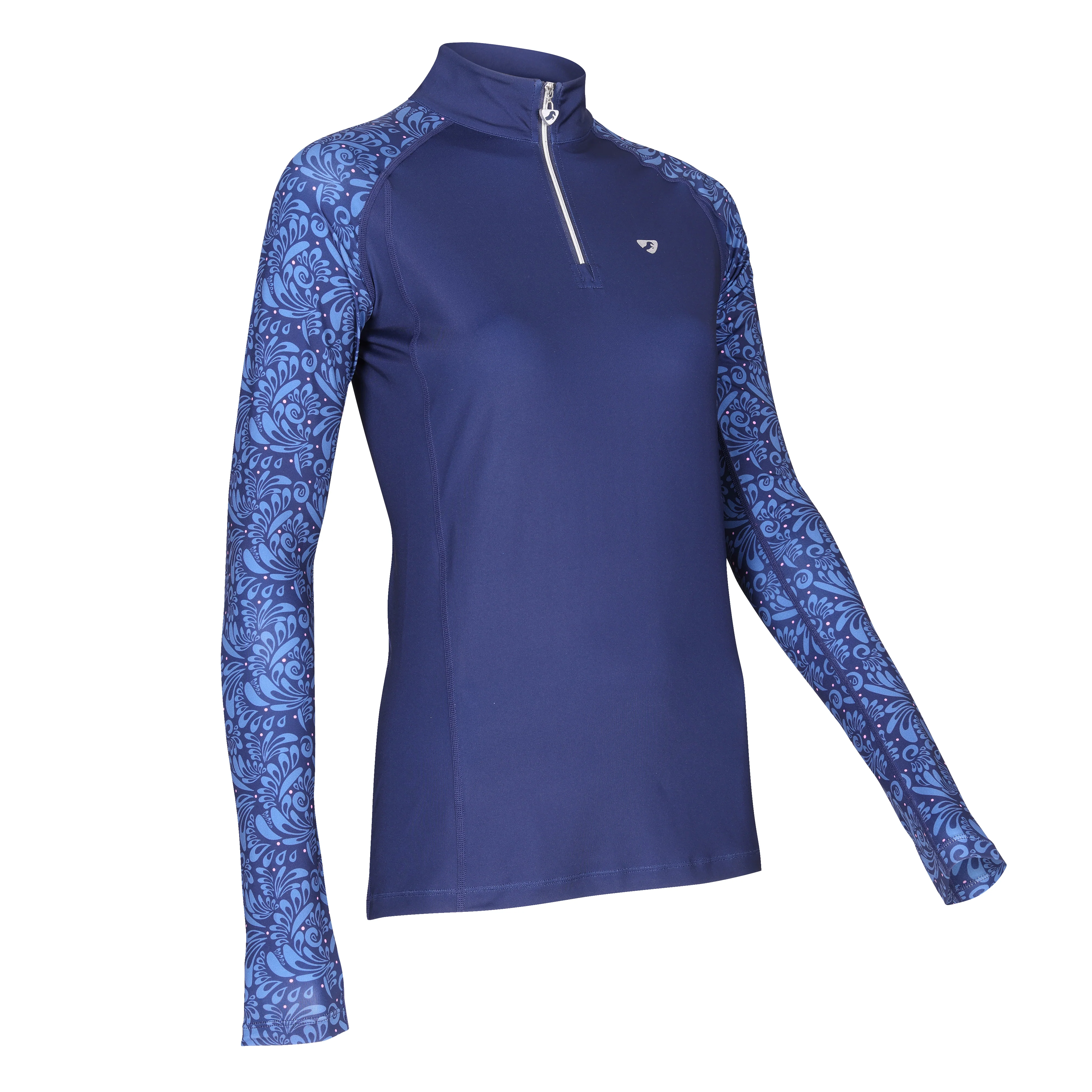 Shires Aubrion Hyde Park Ladies Cross Country Shirt - Image 17