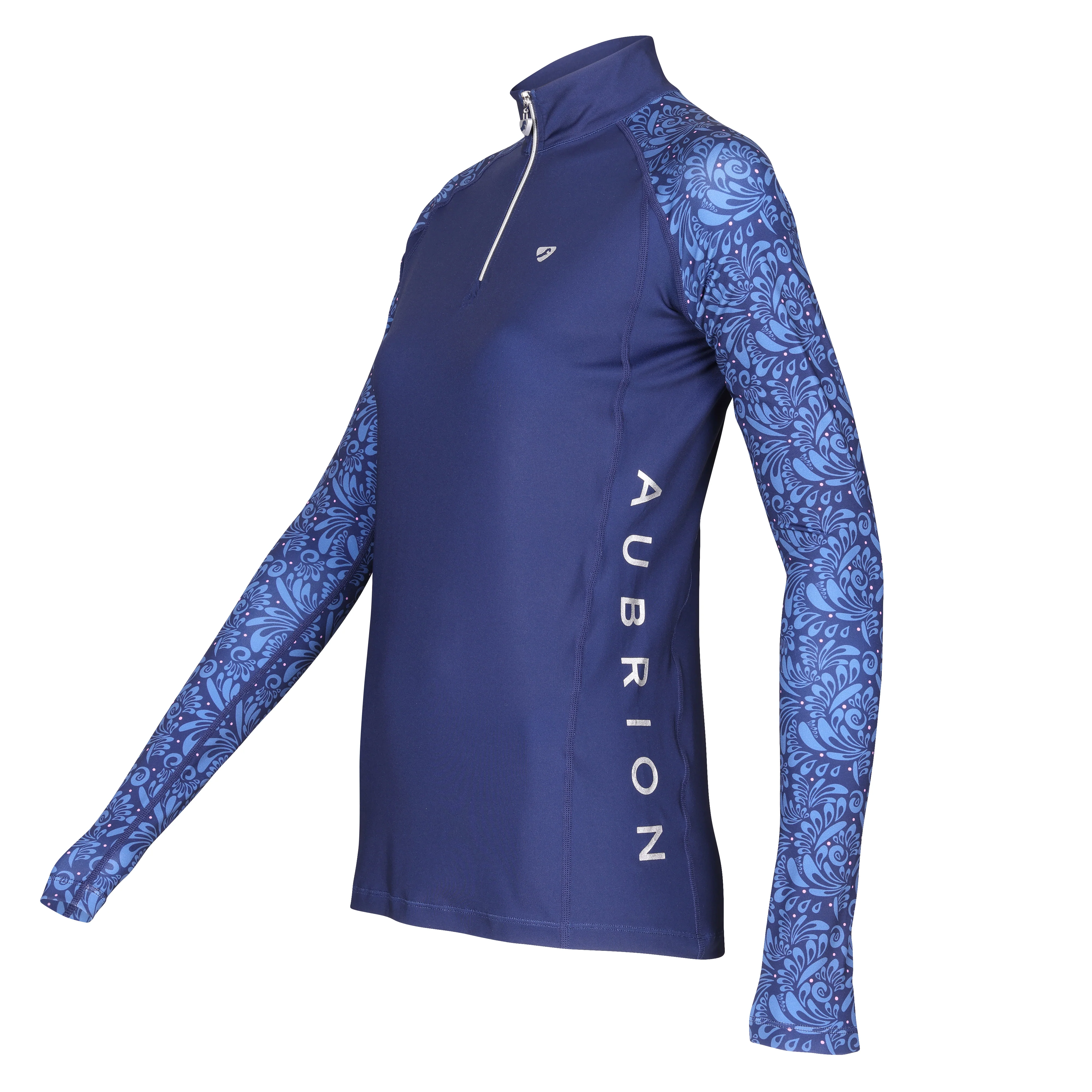Shires Aubrion Hyde Park Ladies Cross Country Shirt - Image 18