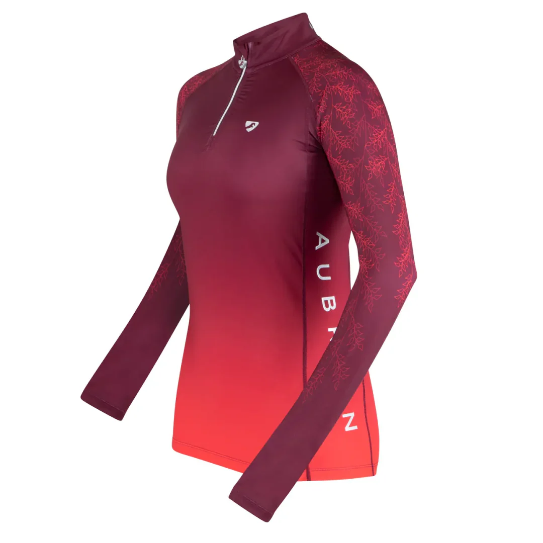 Shires Aubrion Hyde Park Ladies Cross Country Shirt - Image 21