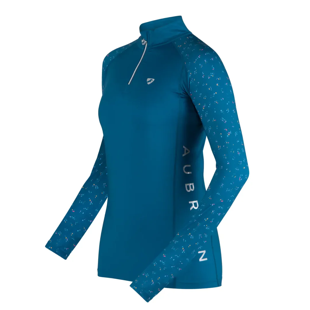 Shires Aubrion Hyde Park Ladies Cross Country Shirt - Image 22